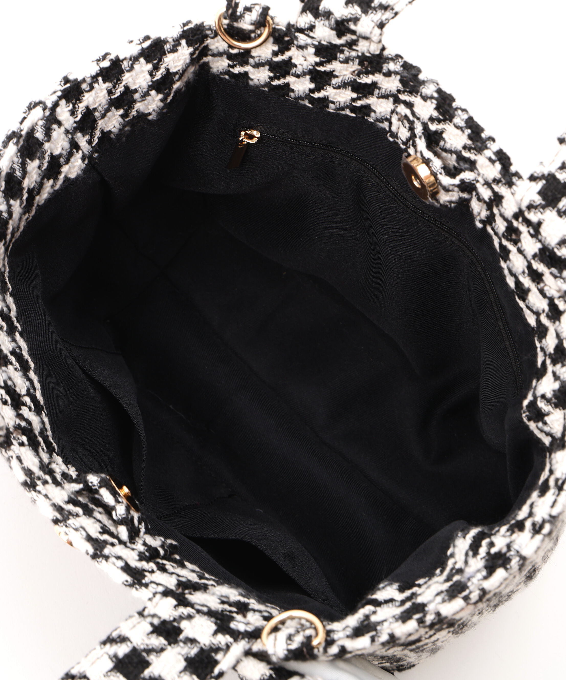  「＜リミテッドファブリック＞フレームフリルトートバッグ」|その他|