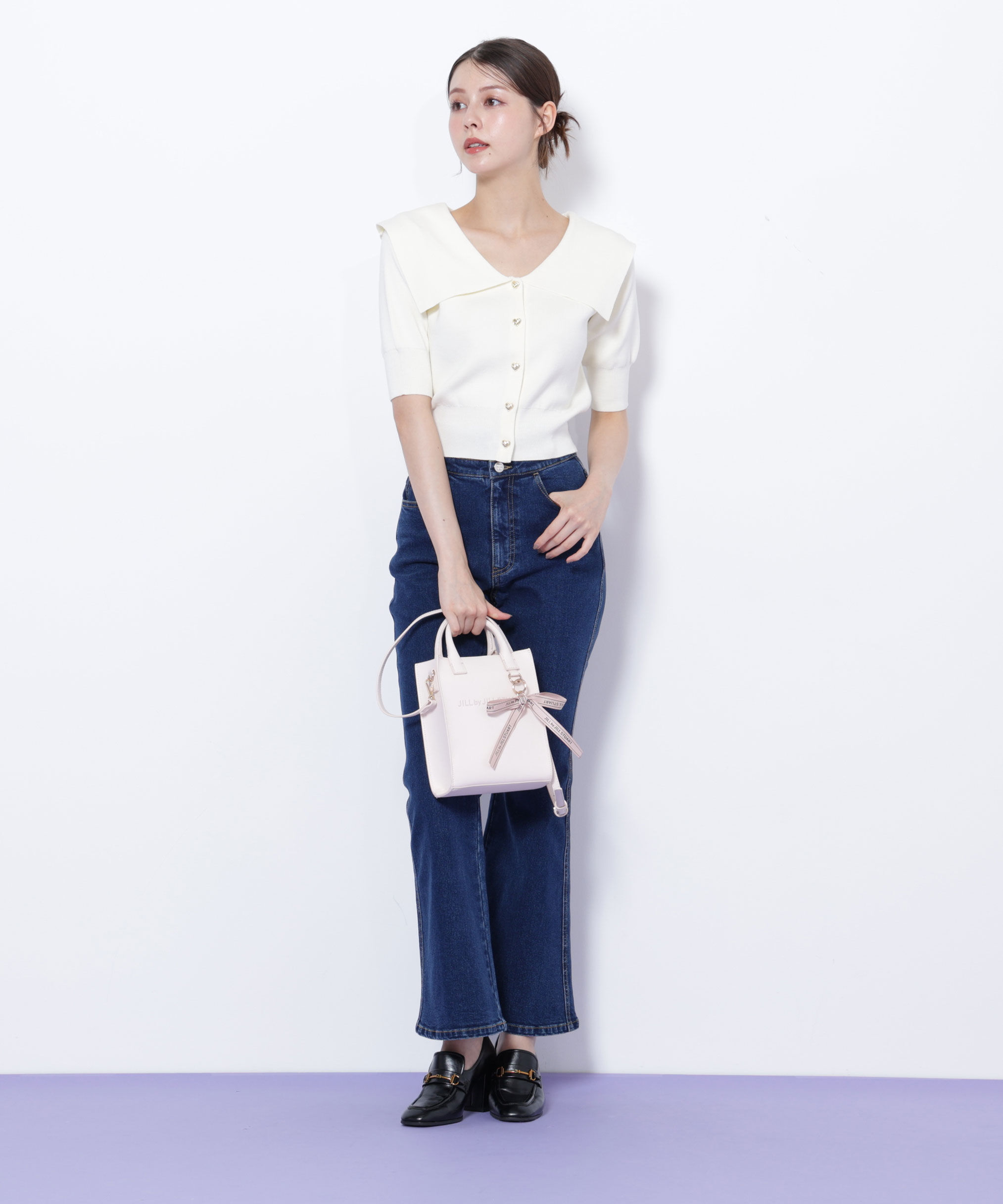  「チャーム付きミニトートバッグ」|その他|