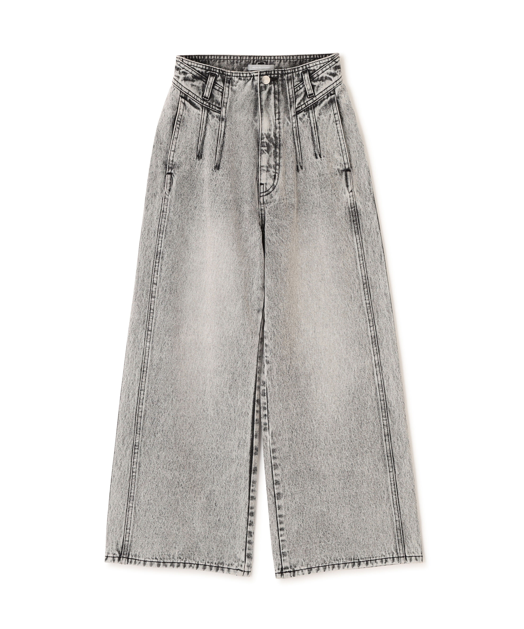  「構築パネルワイドデニム」|その他|