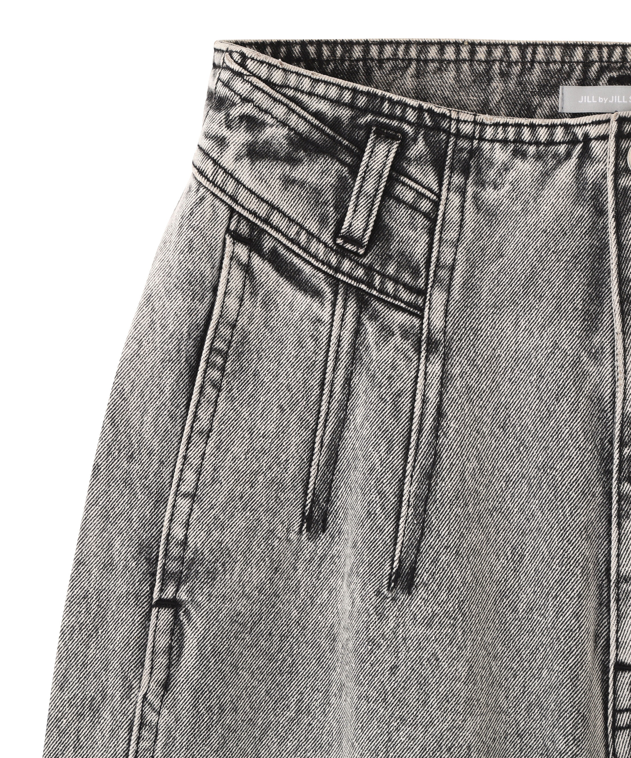  「構築パネルワイドデニム」|その他|