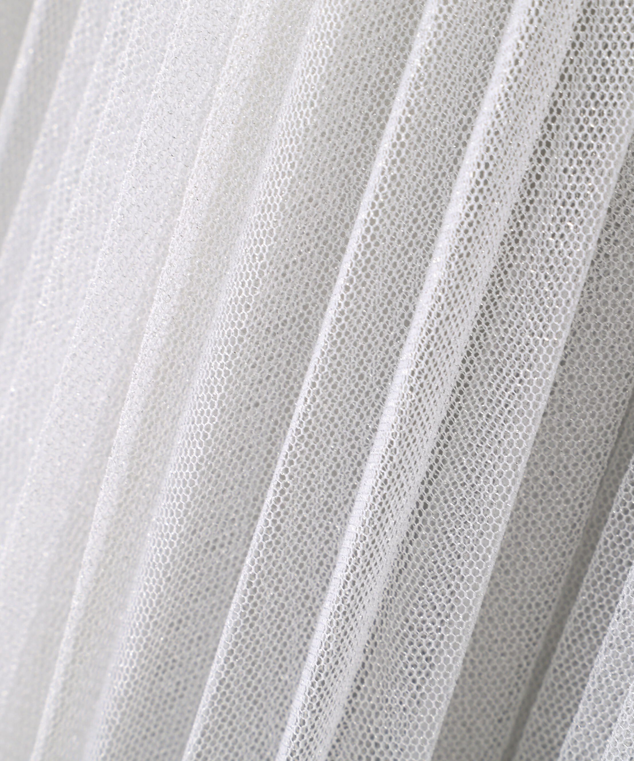 PROPORTION BODY DRESSING「《EDIT COLOGNE》ラメプリーツスカート26SS」|スカート|