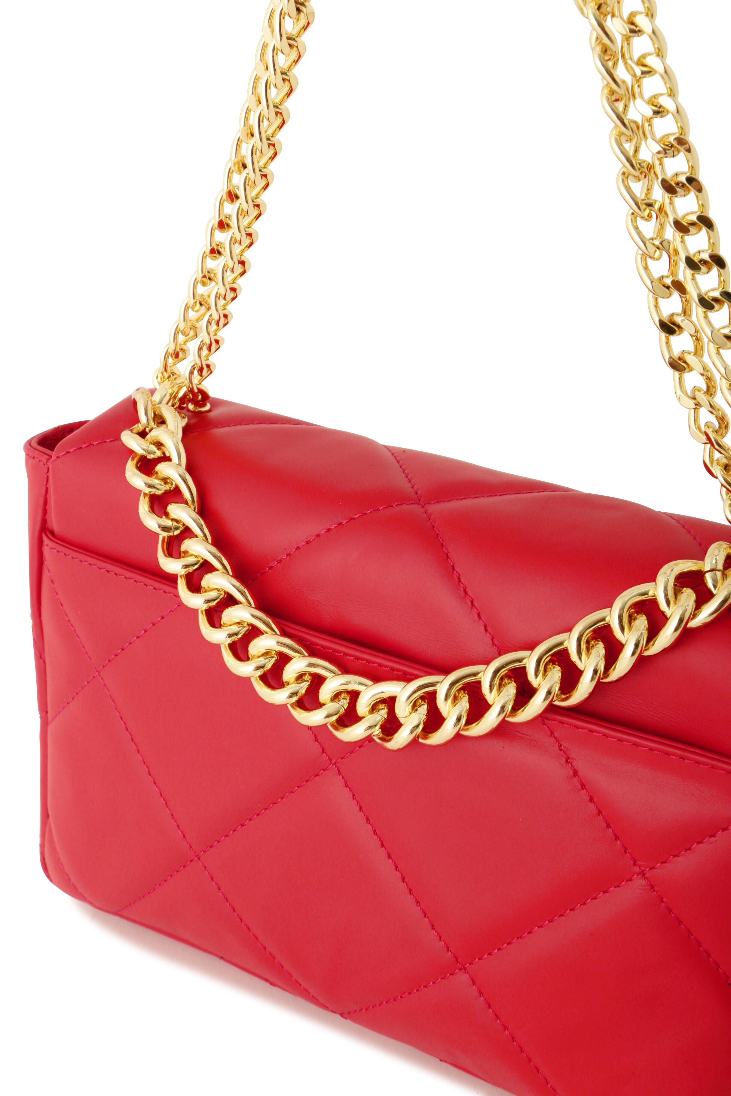  「キルティングレザーバッグ」|その他|