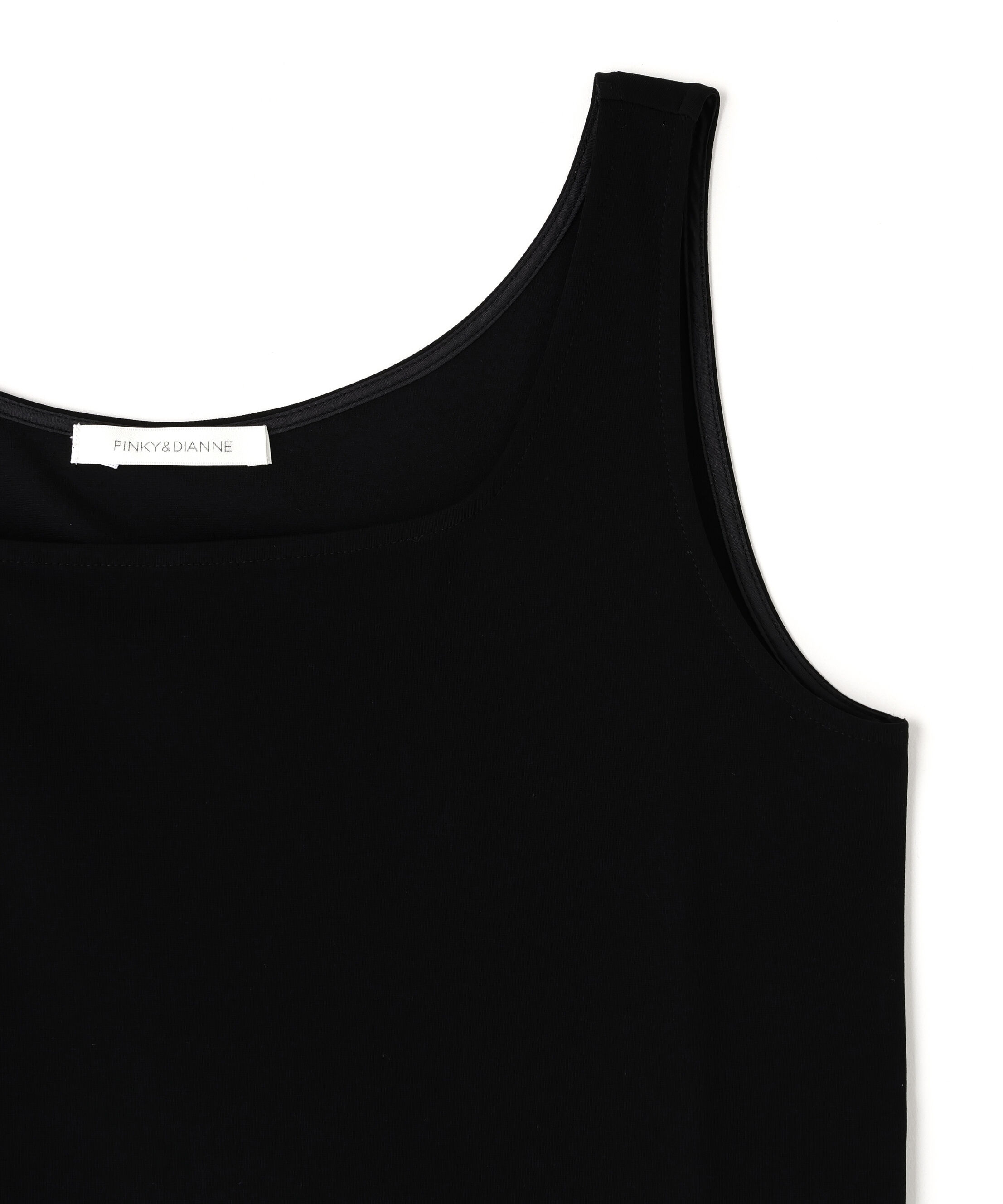  「ストレッチポンチタンクトップ」|Tシャツ・カットソー|