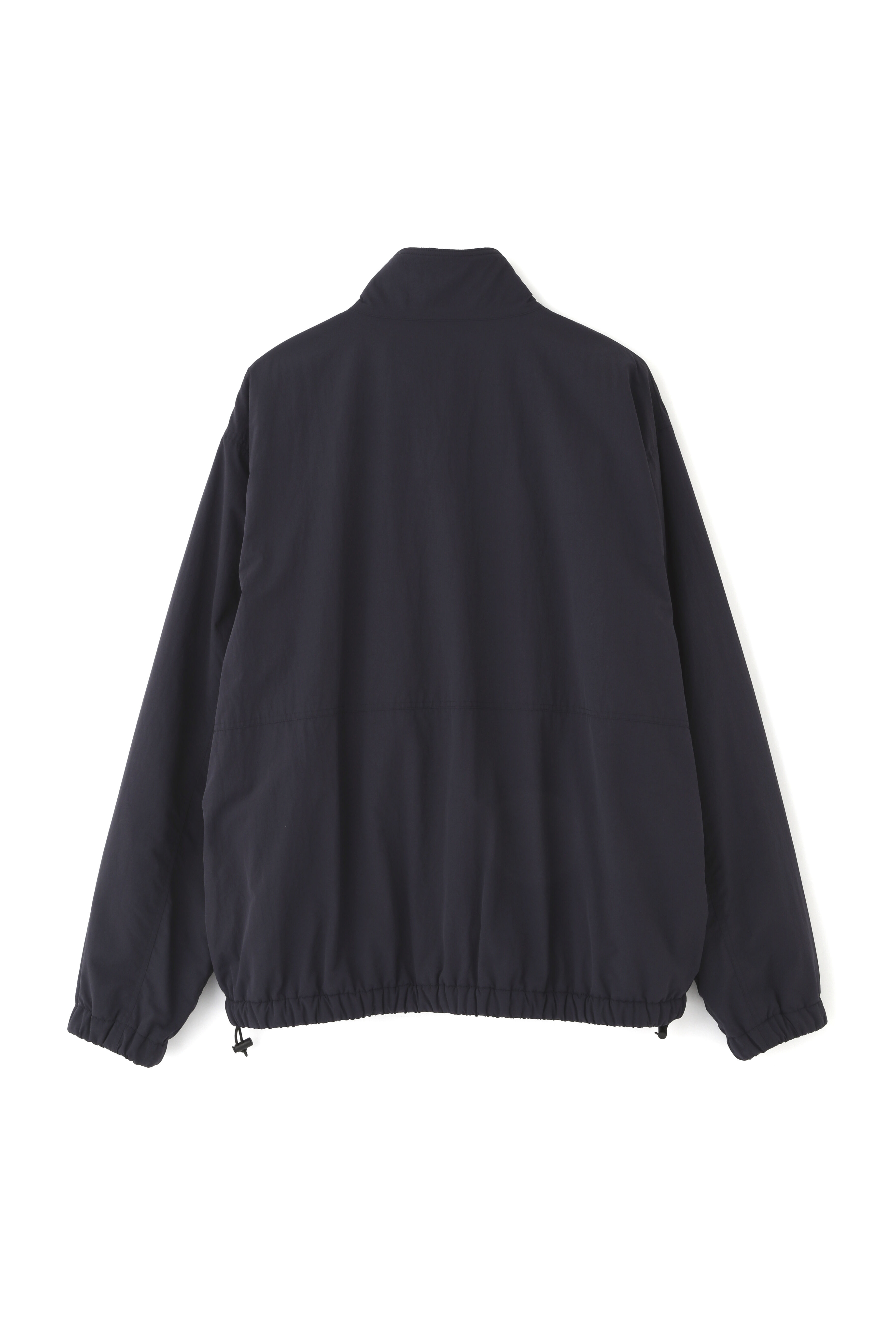 YLEVE 「Ｙ / RECYCLE NYLON TAFFETA / RECYCLE POLYESTER FLEECE BZ」|ブルゾン・スタジャン|