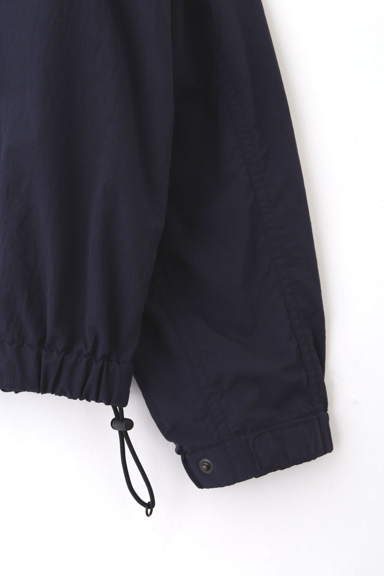 YLEVE 「Ｙ / RECYCLE NYLON MIX TAFFETA BLOUSON」|ブルゾン・スタジャン|