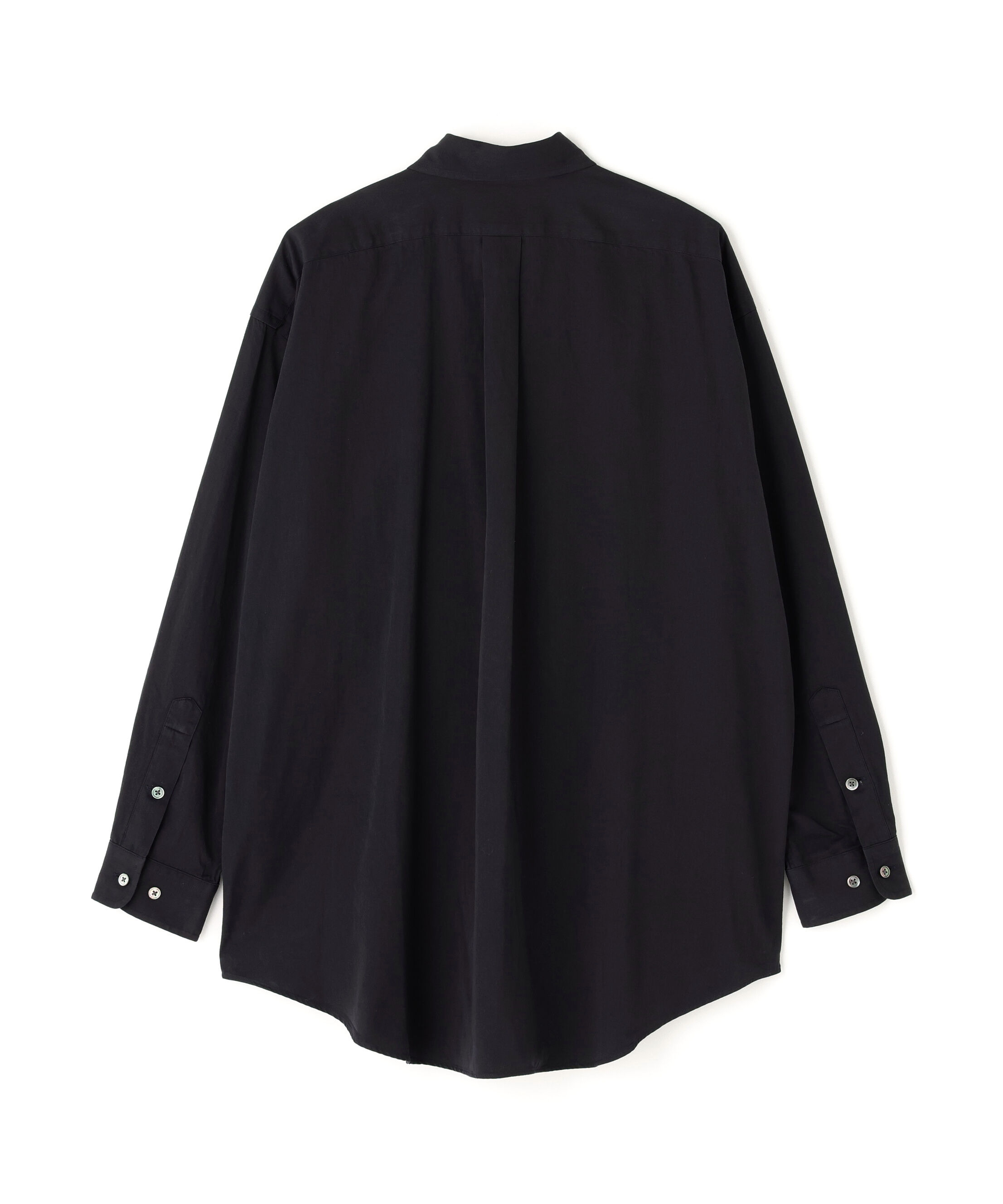 YLEVE 「Ｙ / ORGANIC COTTON WASHER SATIN SHIRT」|シャツ・ブラウス|