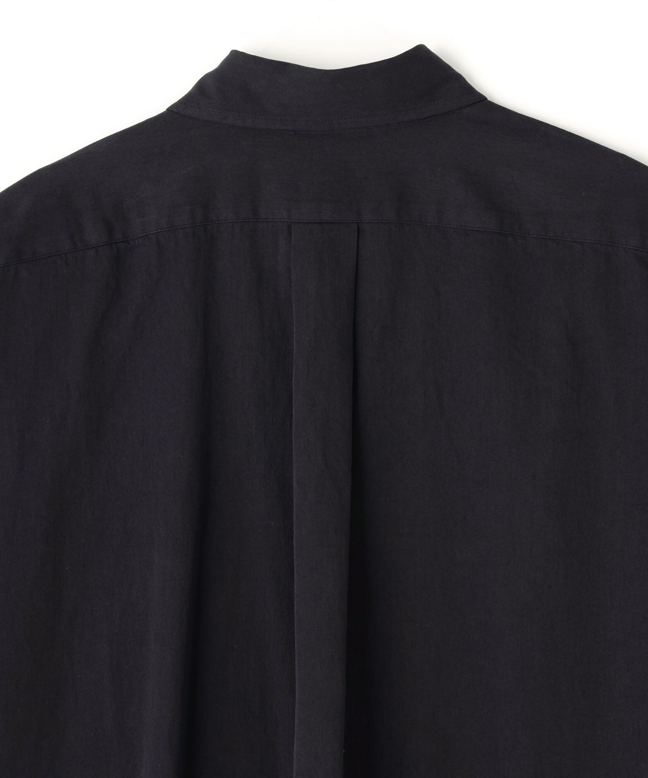 YLEVE 「Ｙ / ORGANIC COTTON WASHER SATIN SHIRT」|シャツ・ブラウス|