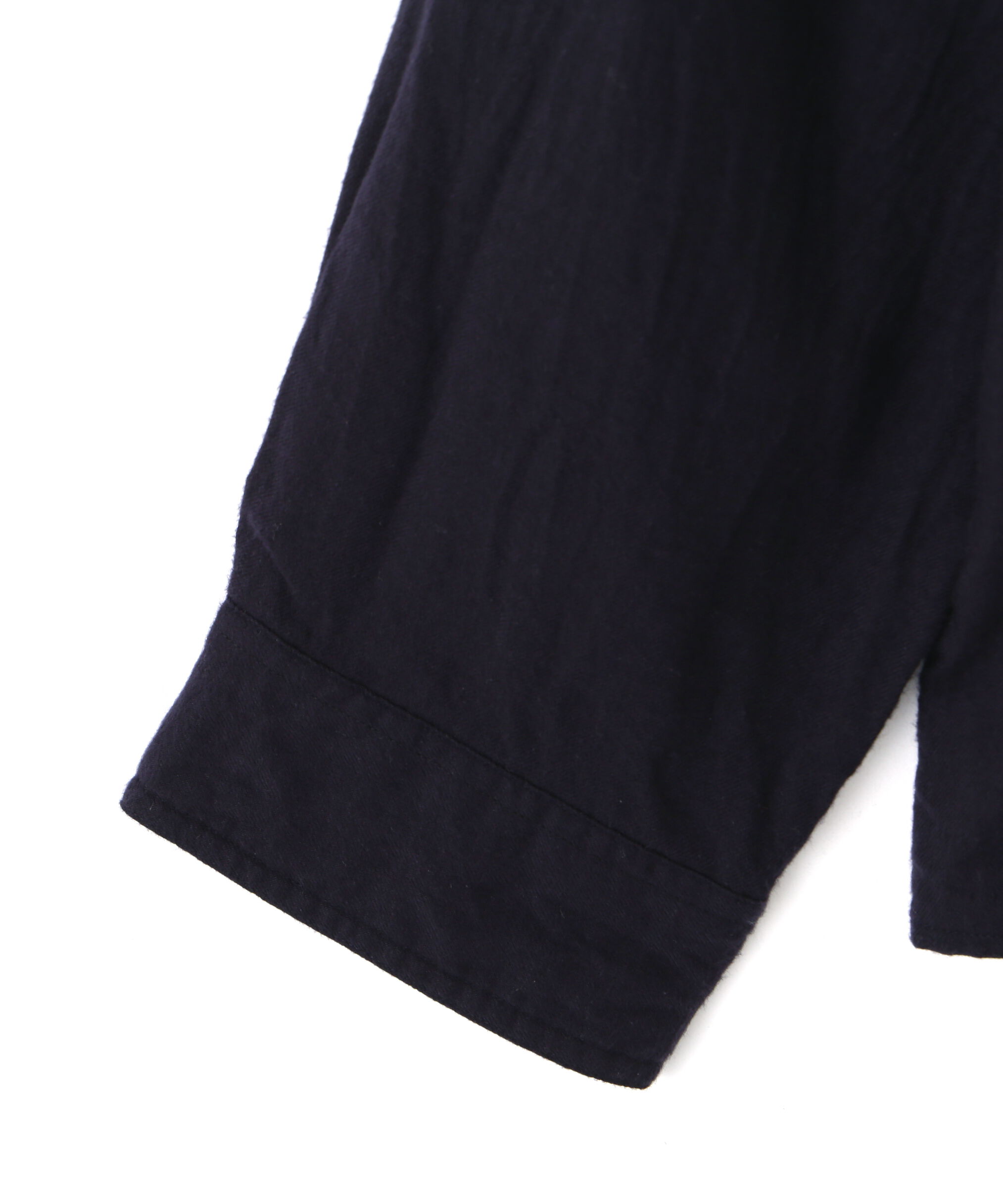 YLEVE 「Ｙ /  BRUSHED ORGANIC COTTON TENCEL SNAP SHIRT」|シャツ・ブラウス|