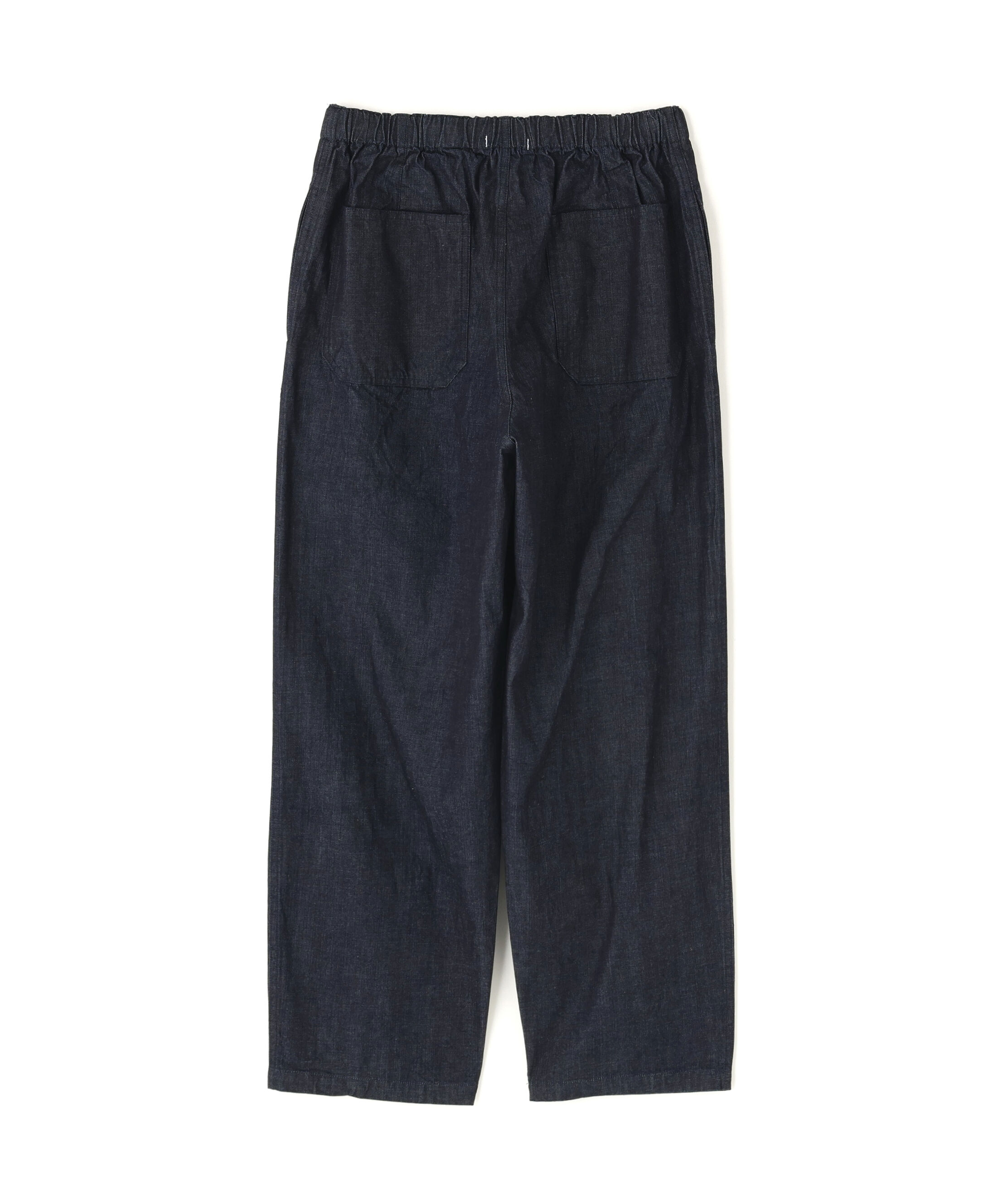 YLEVE 「Ｙ / ORGANIC COTTON LIGHT DENIM TROUSERS」|その他|