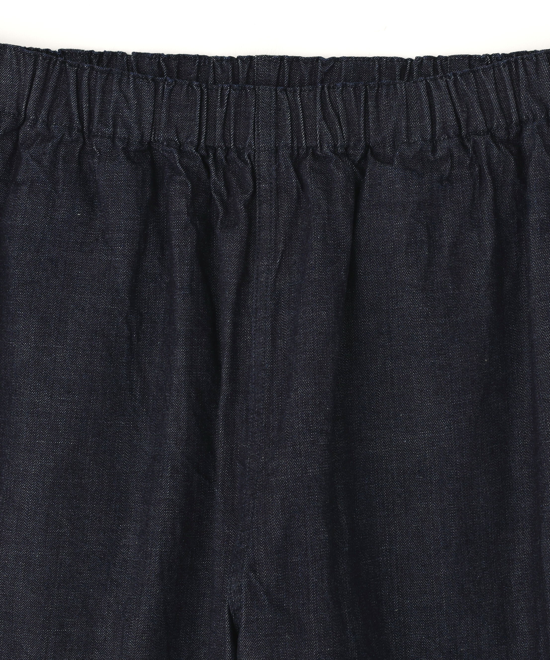 YLEVE 「Ｙ / ORGANIC COTTON LIGHT DENIM TROUSERS」|その他|