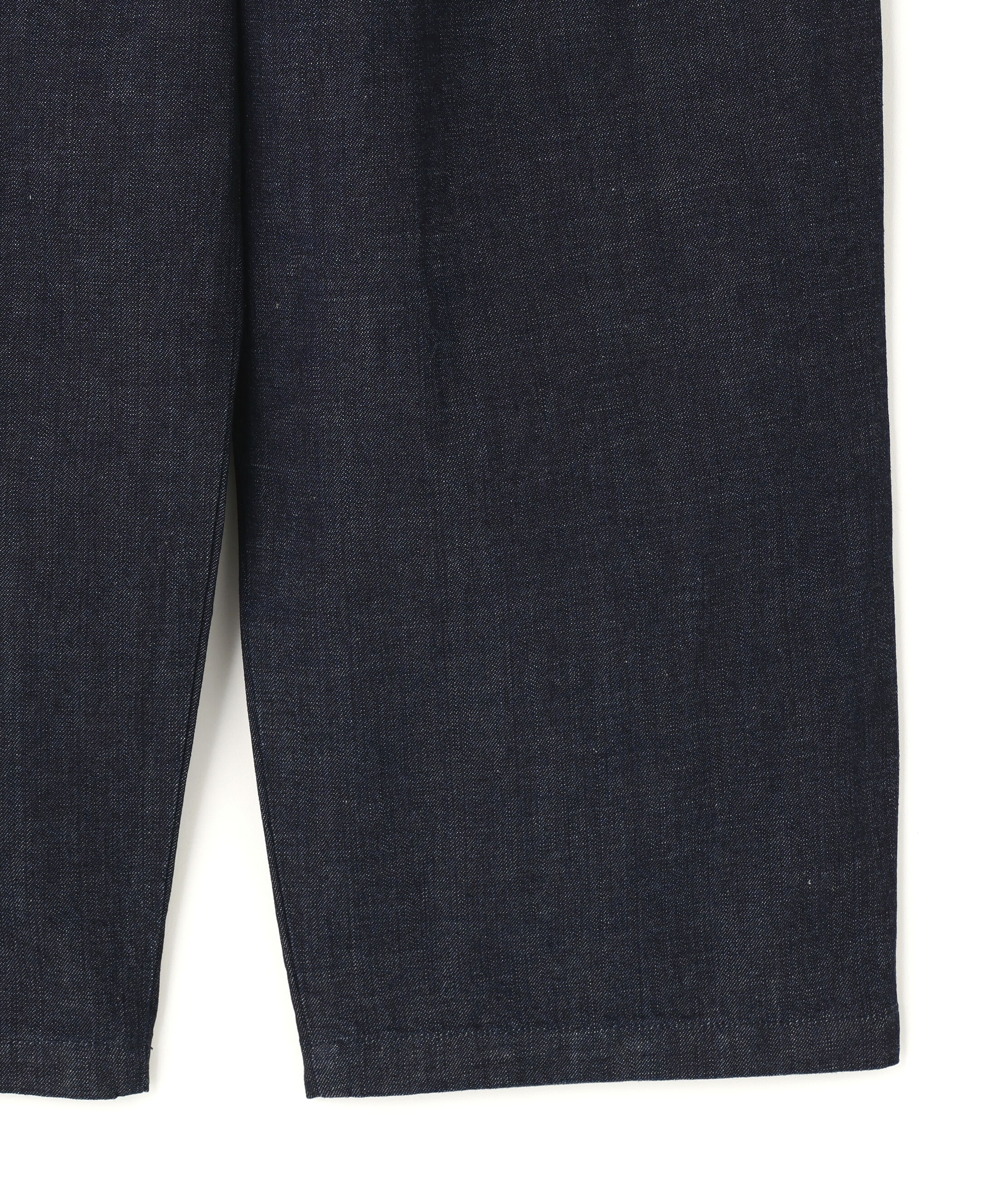 YLEVE 「Ｙ / ORGANIC COTTON LIGHT DENIM TROUSERS」|その他|