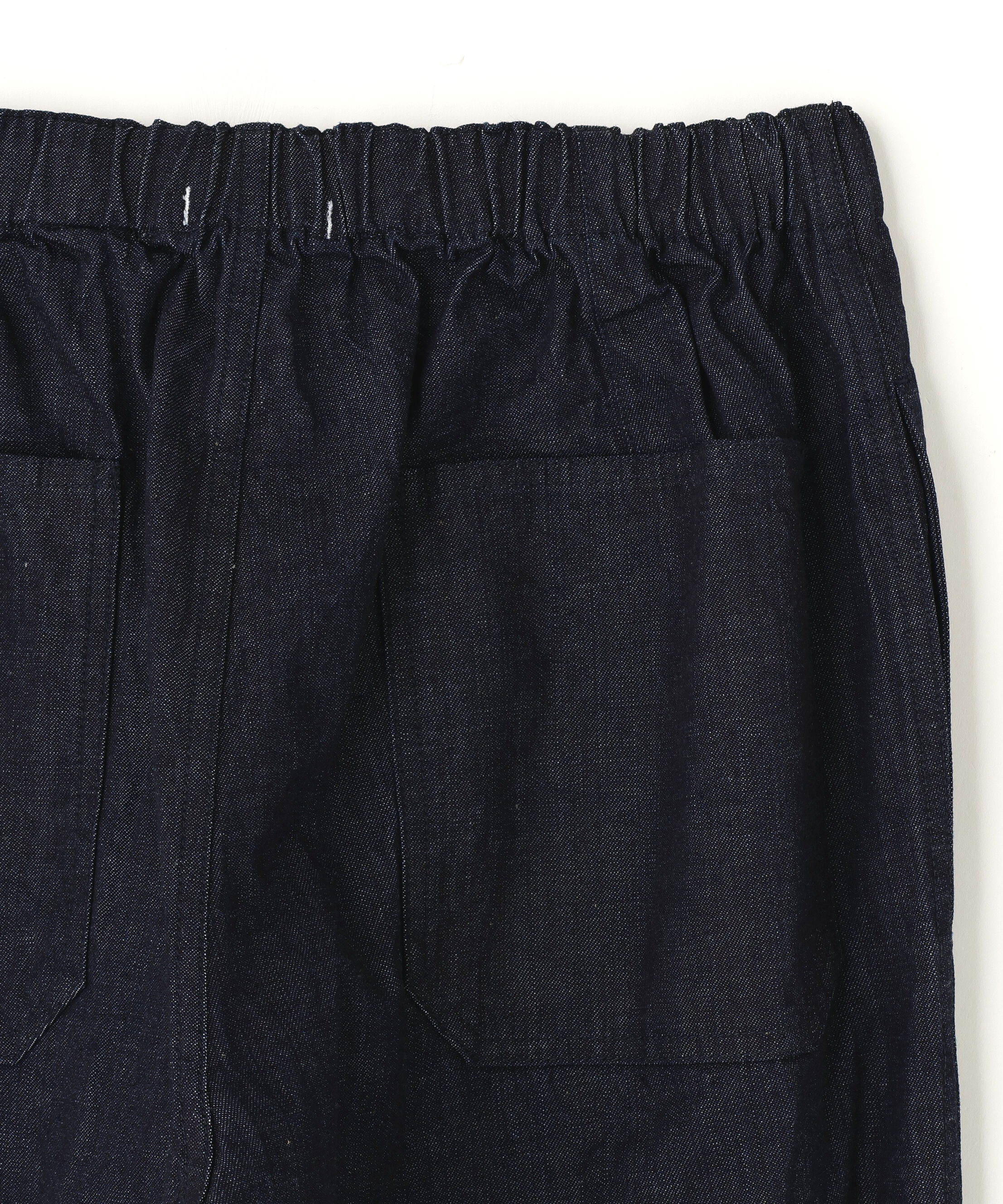 YLEVE 「Ｙ / ORGANIC COTTON LIGHT DENIM TROUSERS」|その他|