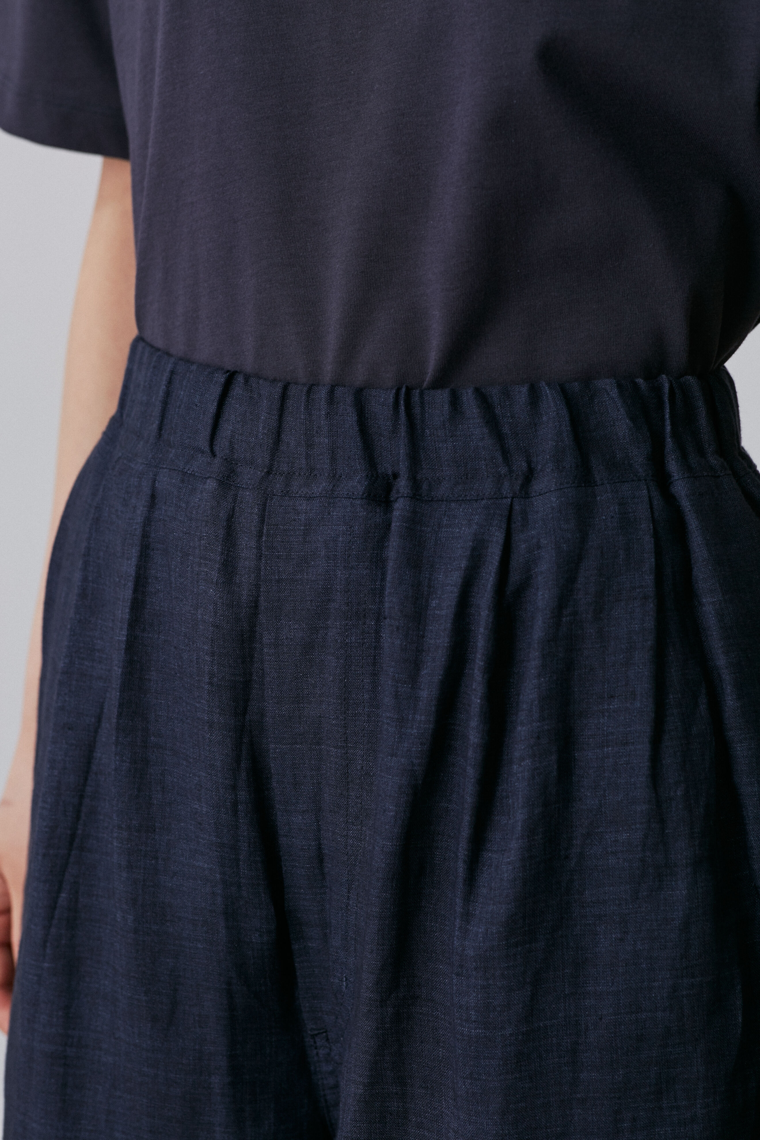 YLEVE 「YLEVE / LINEN POPLIN TROUSERS」|その他|