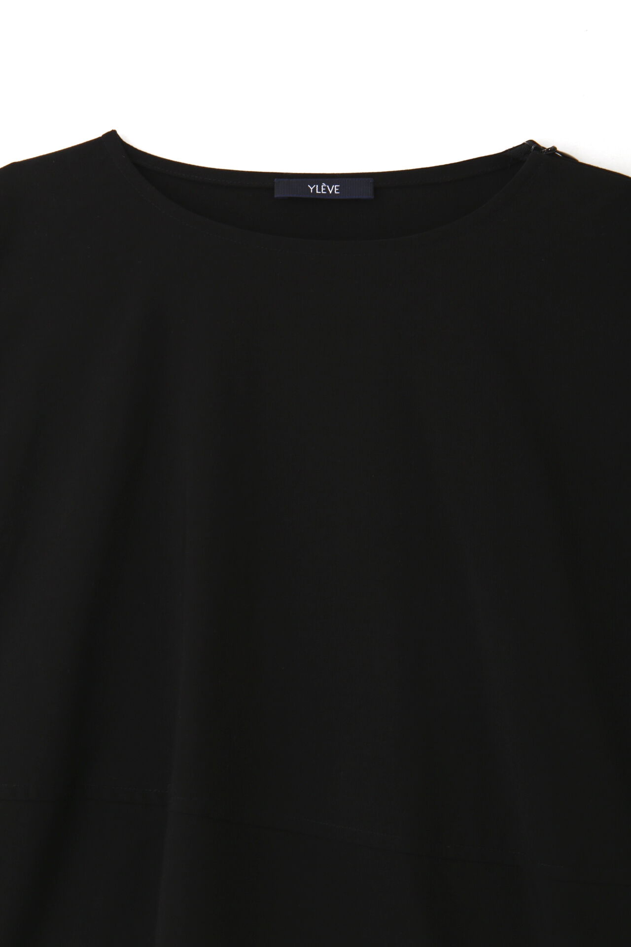 YLEVE 「YLEVE / TENCEL PULL OVER BLOUSE」|シャツ・ブラウス|