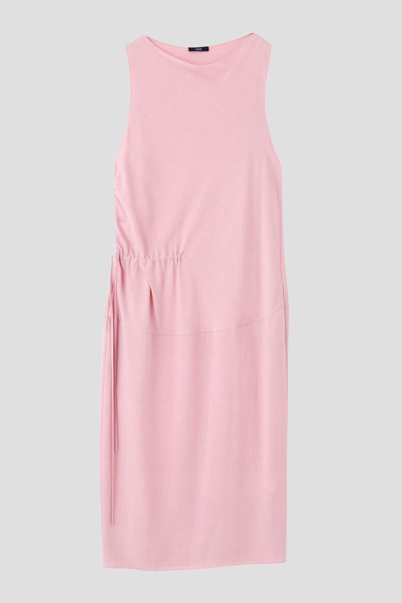 YLEVE 「YLEVE / TENCEL GATHER ONE PIECE」|ワンピース|