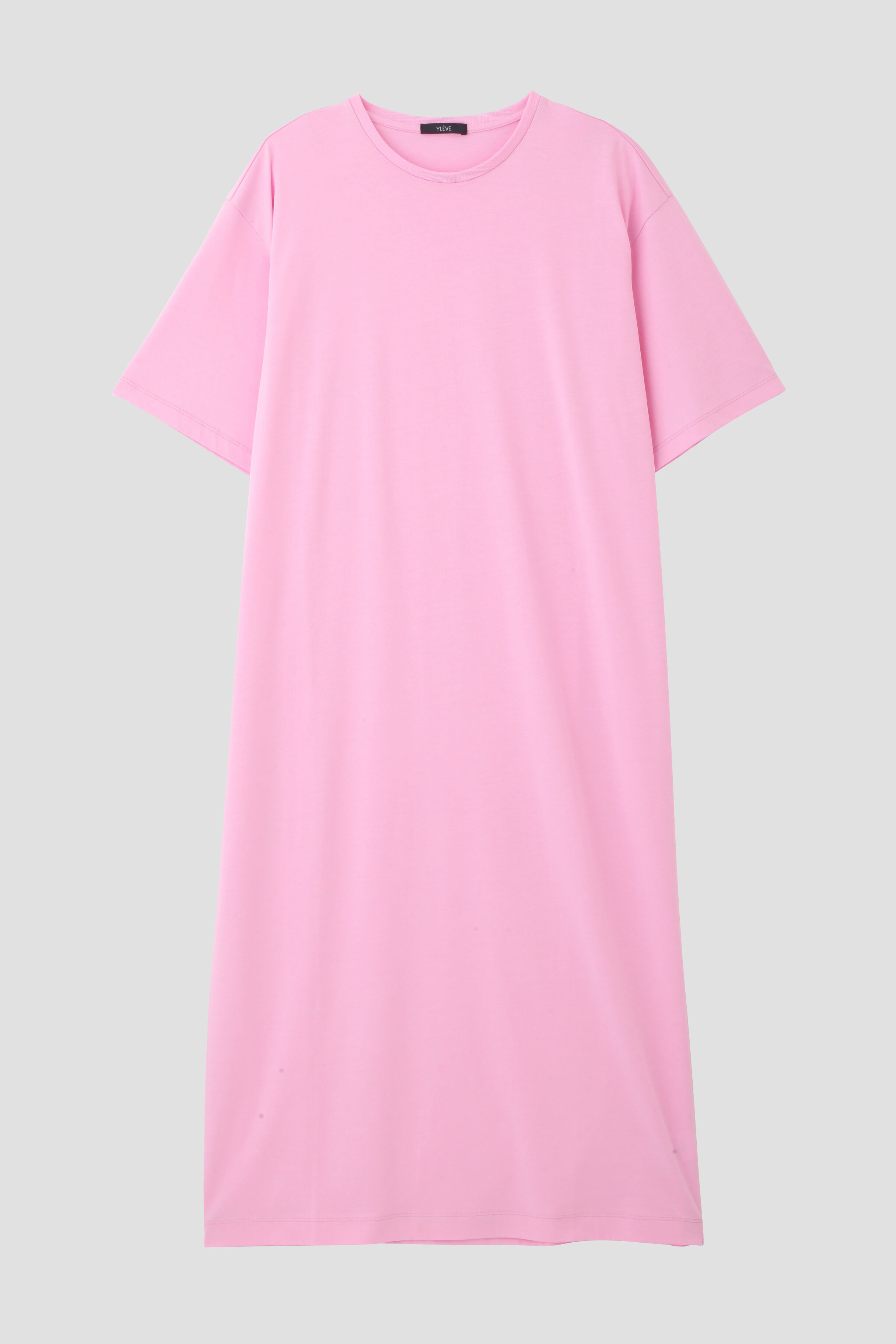 YLEVE 「YLEVE / ORGANIC COTTON BIO T-SHIRT ONE PIECE」|ワンピース|