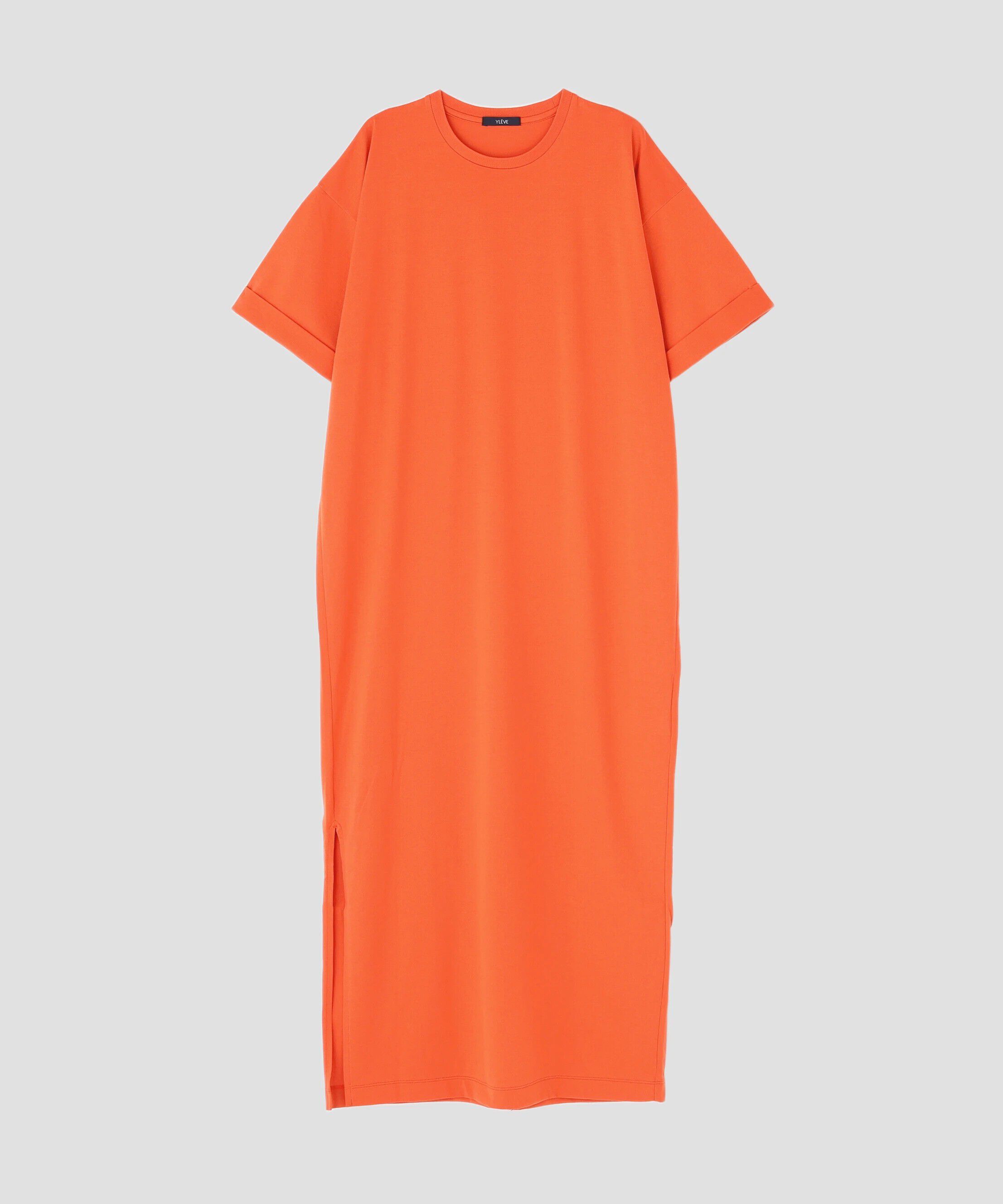 YLEVE 「YLEVE / DIORAMA ONE PIECE」|ワンピース|オレンジ