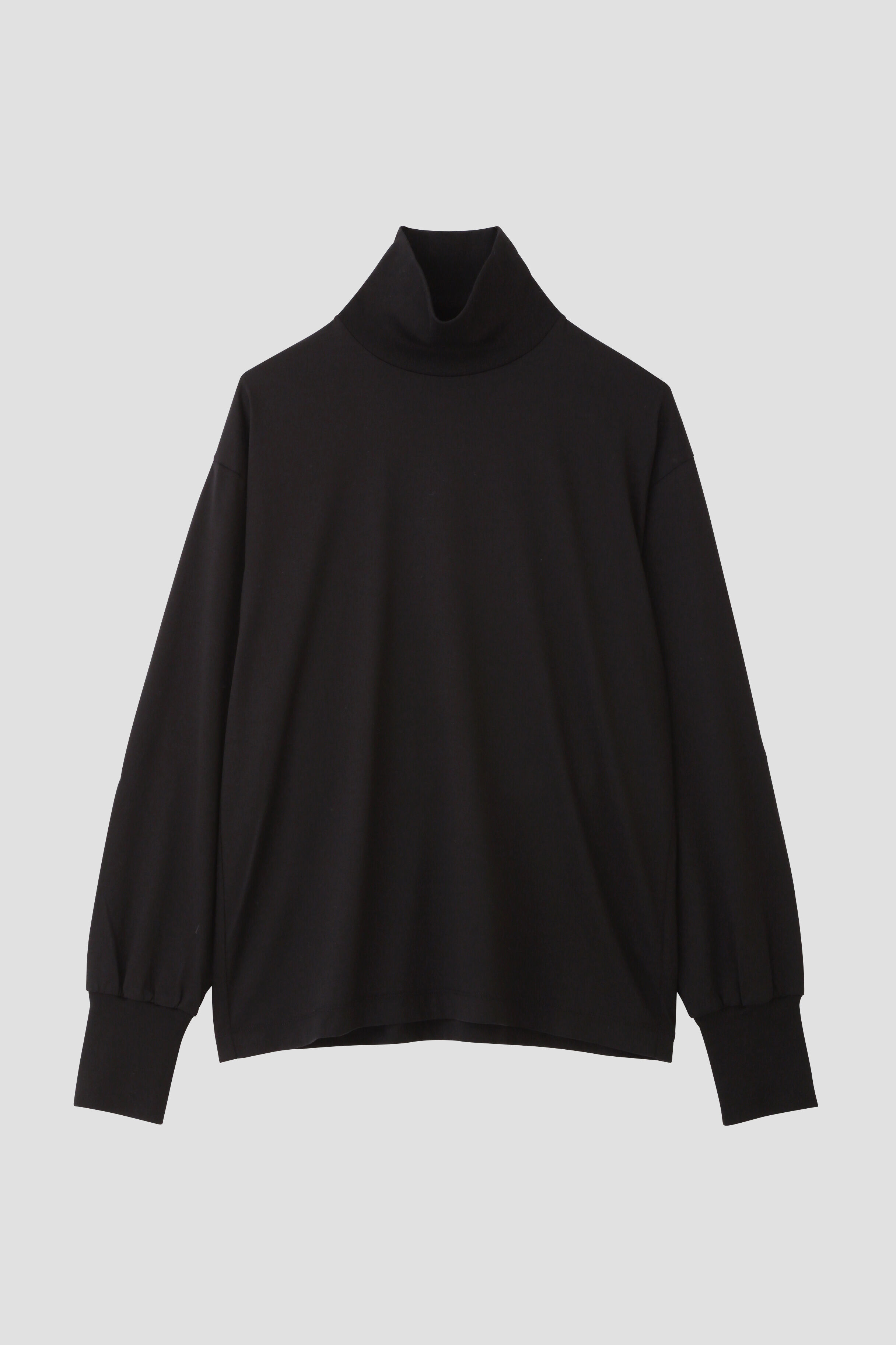 YLEVE 「YLEVE / SUVIN COTTON TURTLE」|Tシャツ・カットソー|