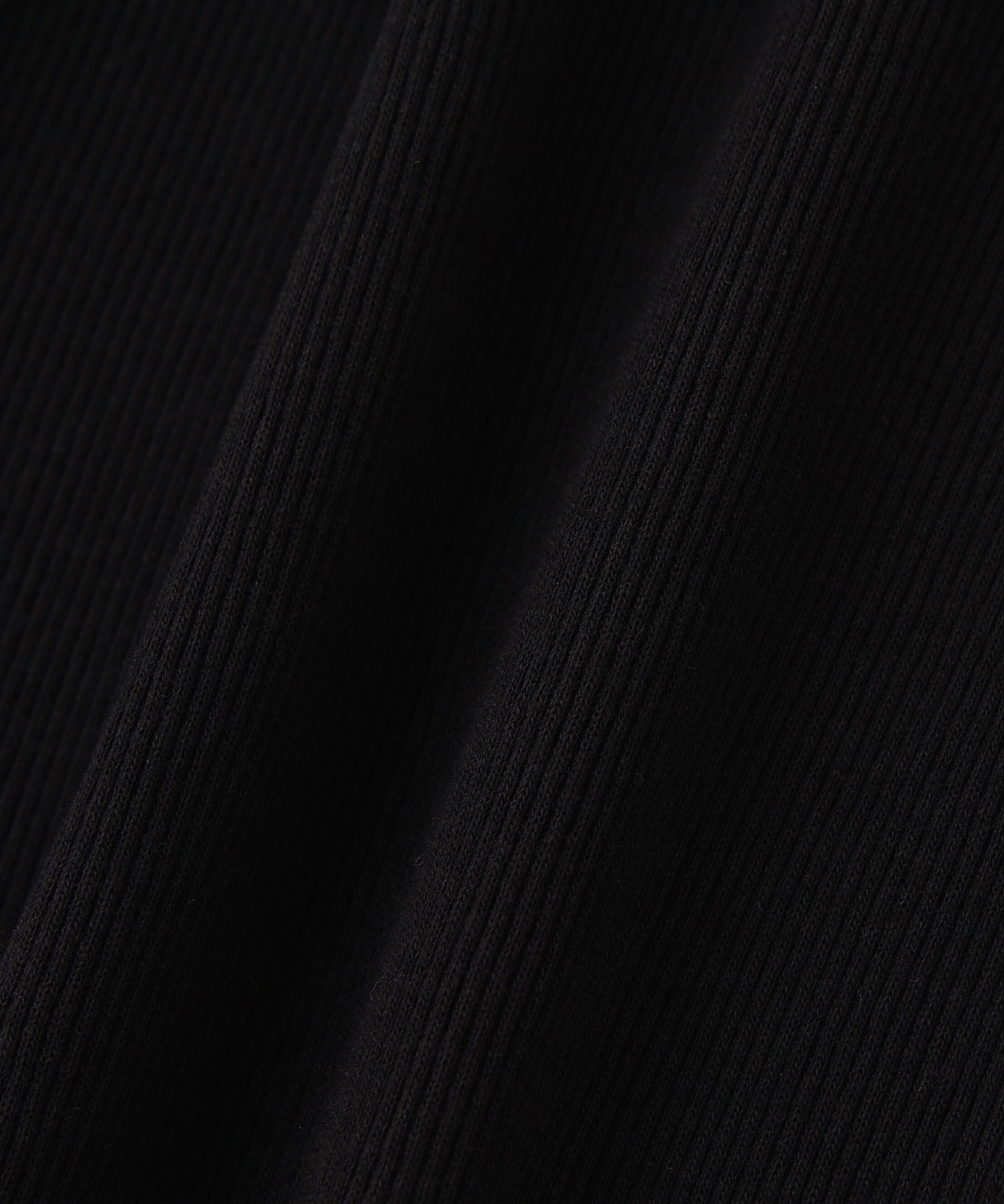 YLEVE 「YLEVE / ORGANIC COTTON RIB TANK TOP」|Tシャツ・カットソー|