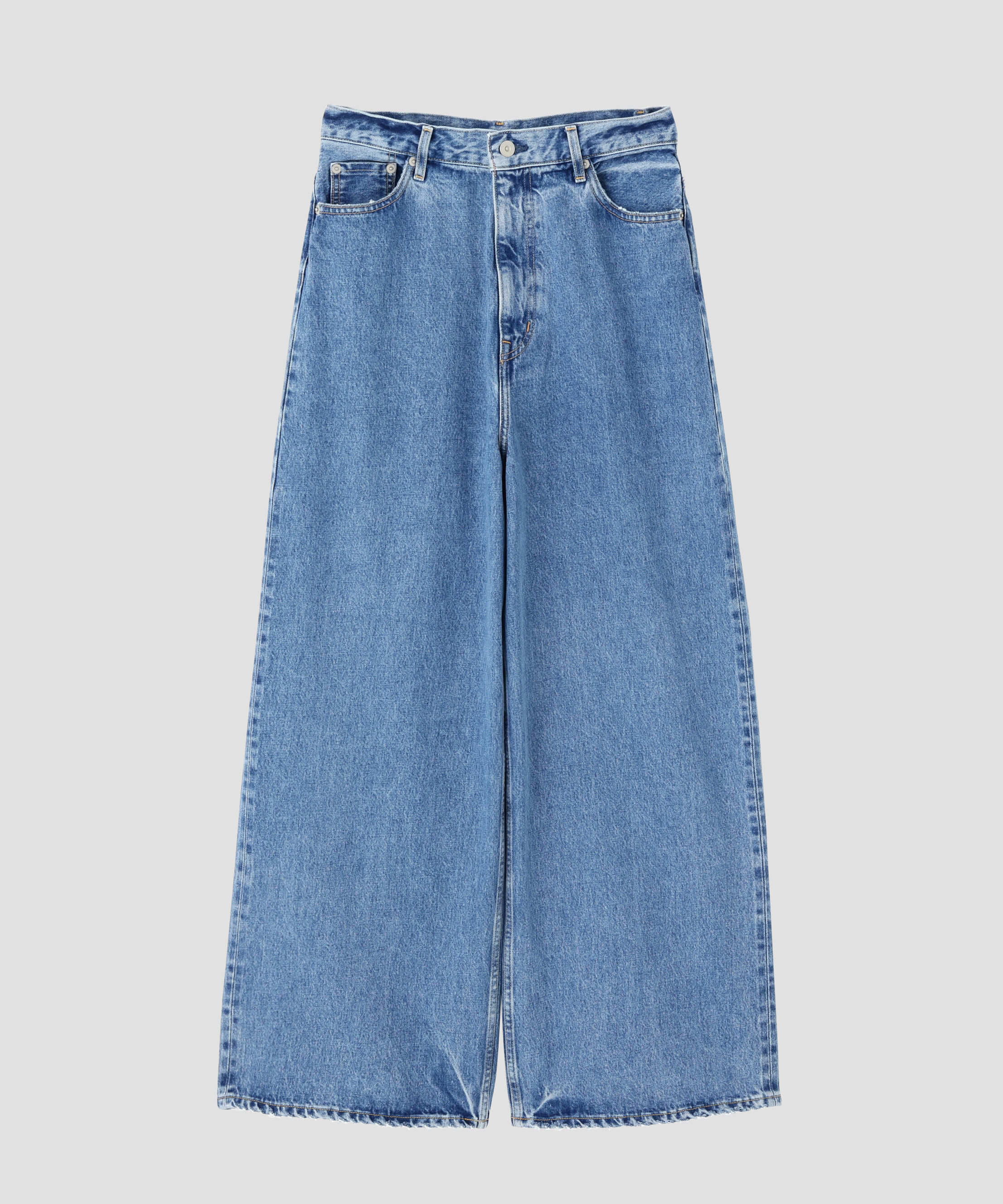 YLEVE 「YLEVE / 13.5oz DENIM HIGH WAIST WIDE」|その他|