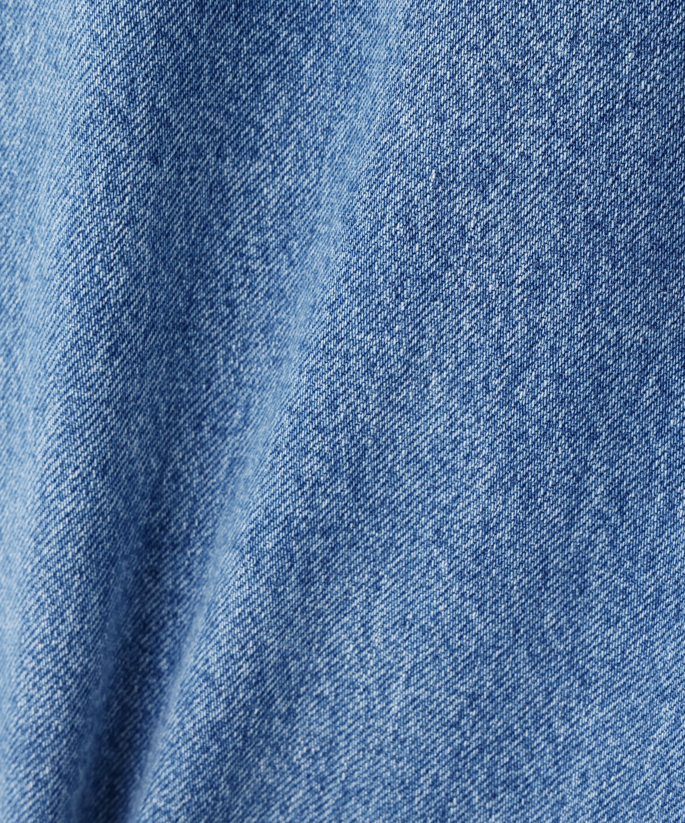 YLEVE 「YLEVE / 13.5oz DENIM HIGH WAIST WIDE」|その他|