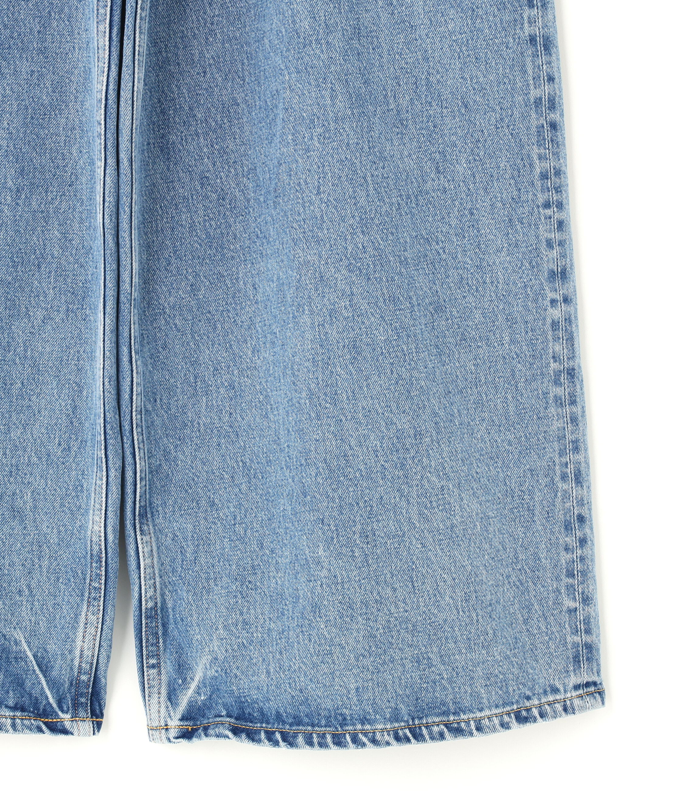 YLEVE 「YLEVE / 13.5oz DENIM HIGH WAIST WIDE」|その他|