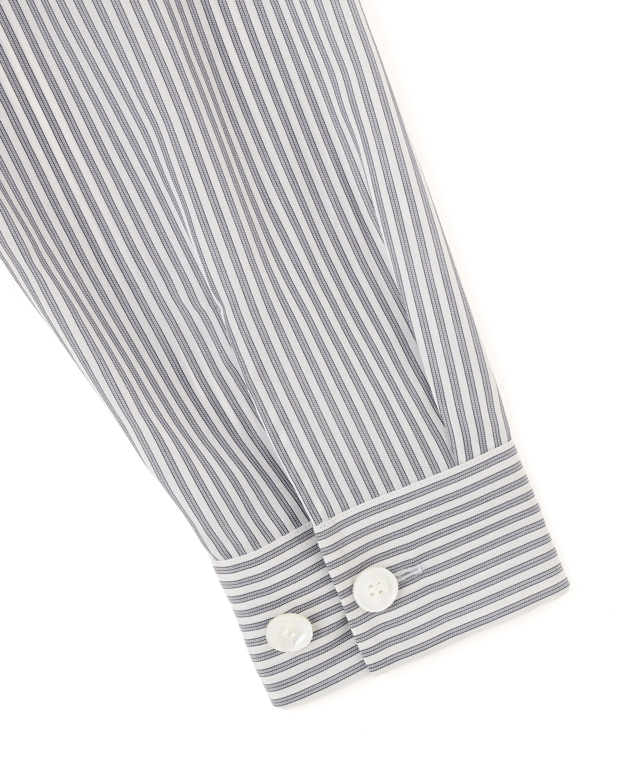YLEVE 「YLEVE / ACETATE CUPRA STRIPE PAJAMA SHIRT」|シャツ・ブラウス|