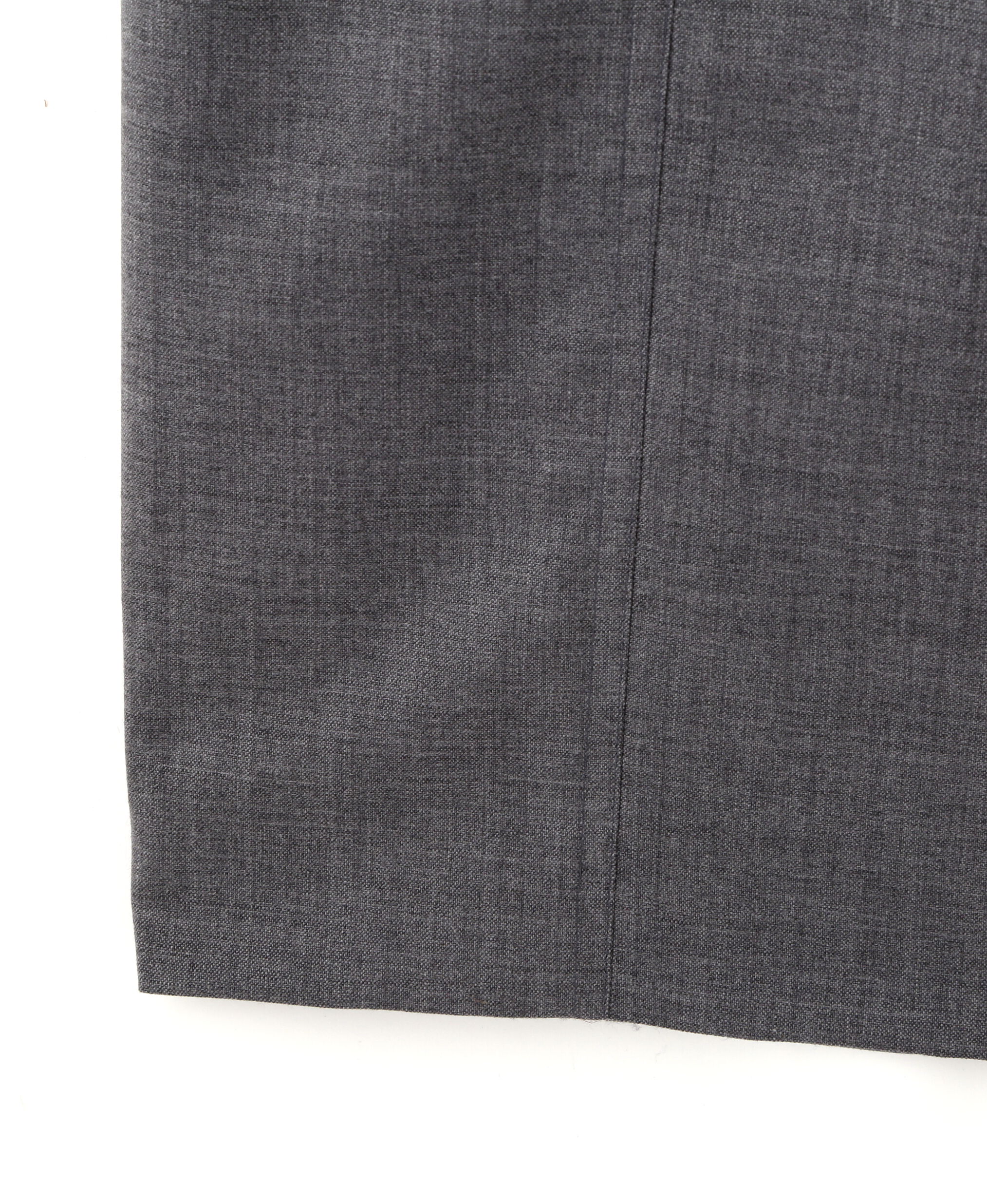 YLEVE 「YLEVE / SUPER120'S CHAMBRAY WOOL ALL IN ONE」|ワンピース|