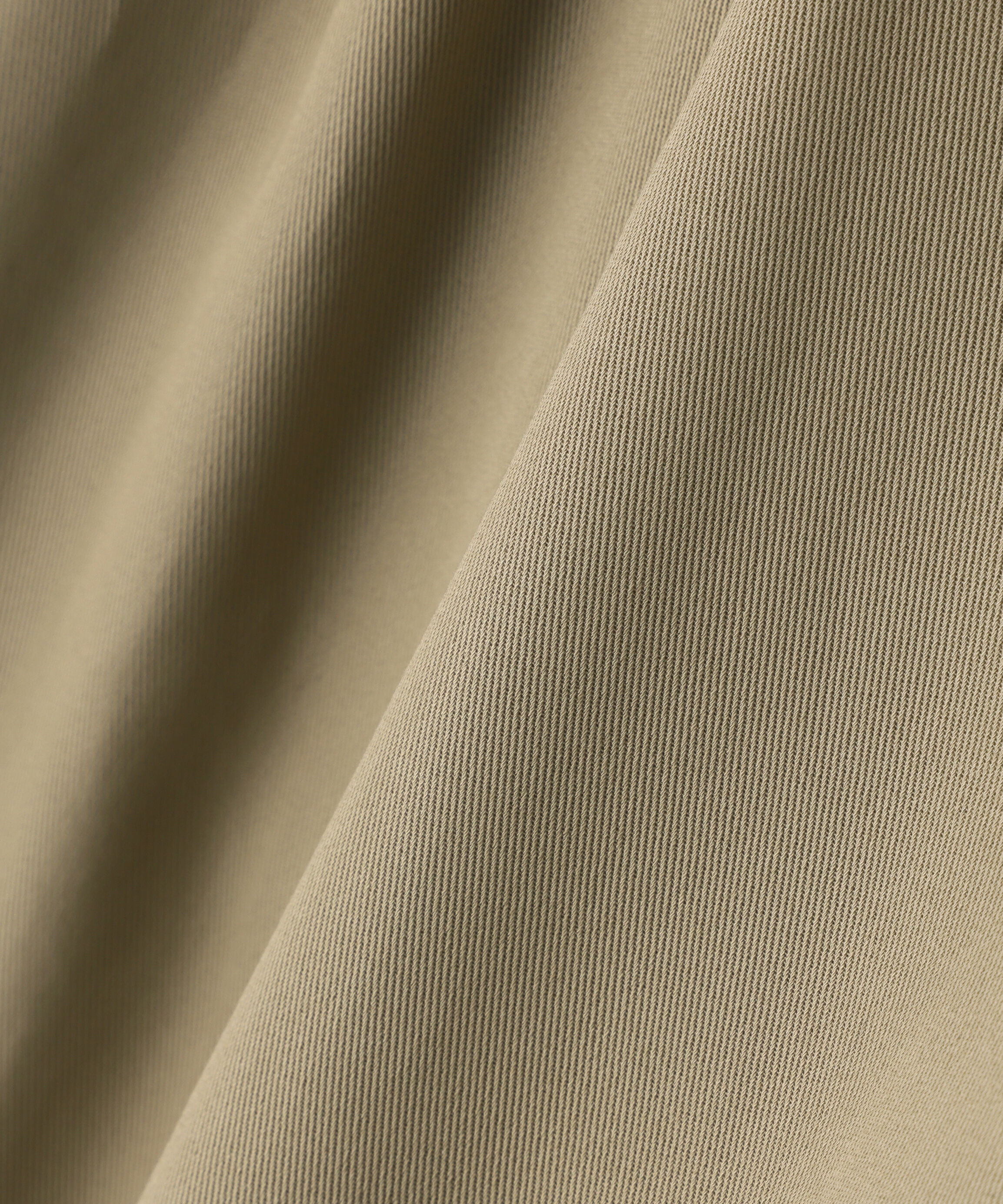 YLEVE 「YLEVE / HIGHTWISTED COTTON GABA EASY TROUSERS」|その他|