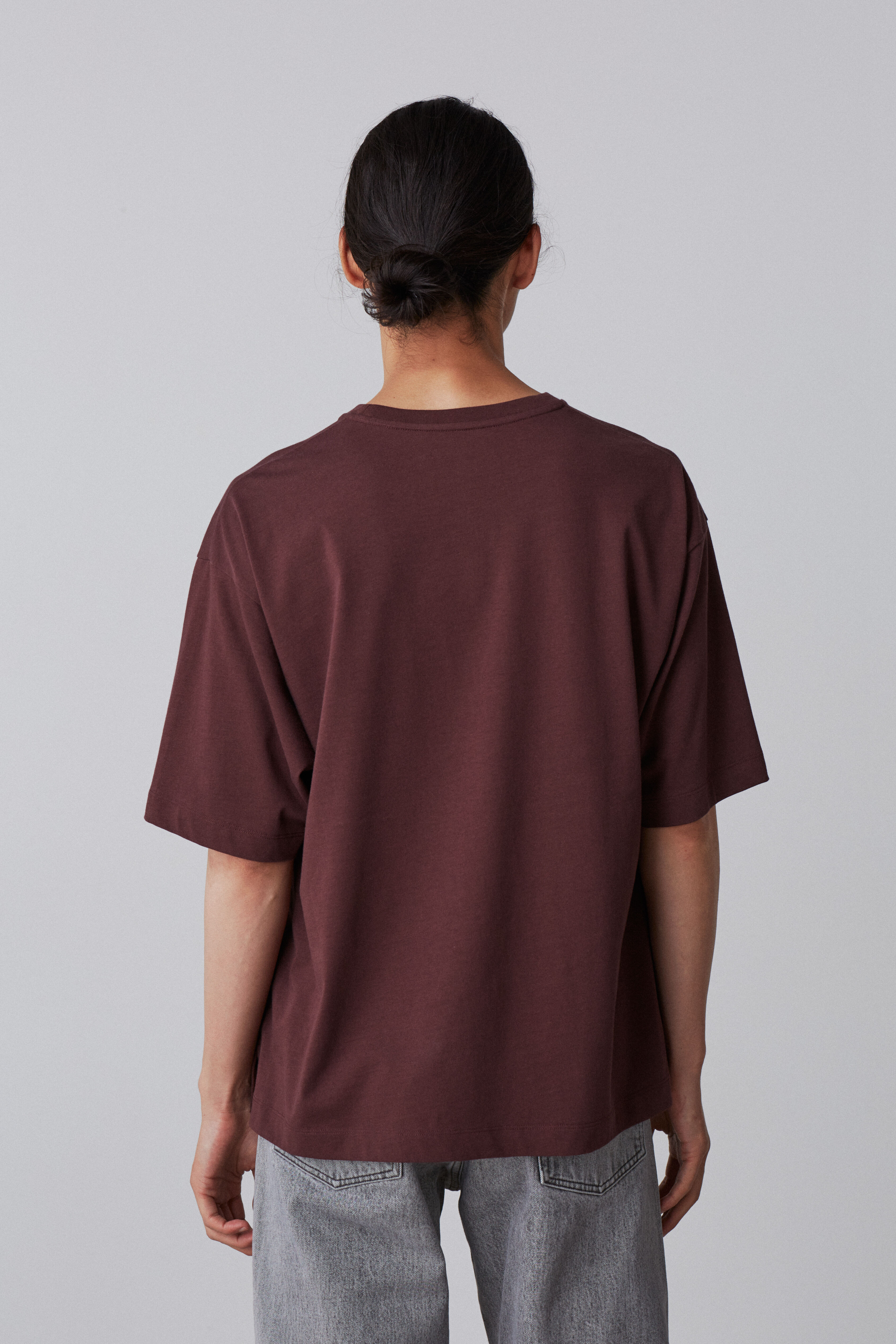 YLEVE 「YLEVE / ORGANIC COTTON BIO LOOSE T‐SHIRT」|Tシャツ・カットソー|