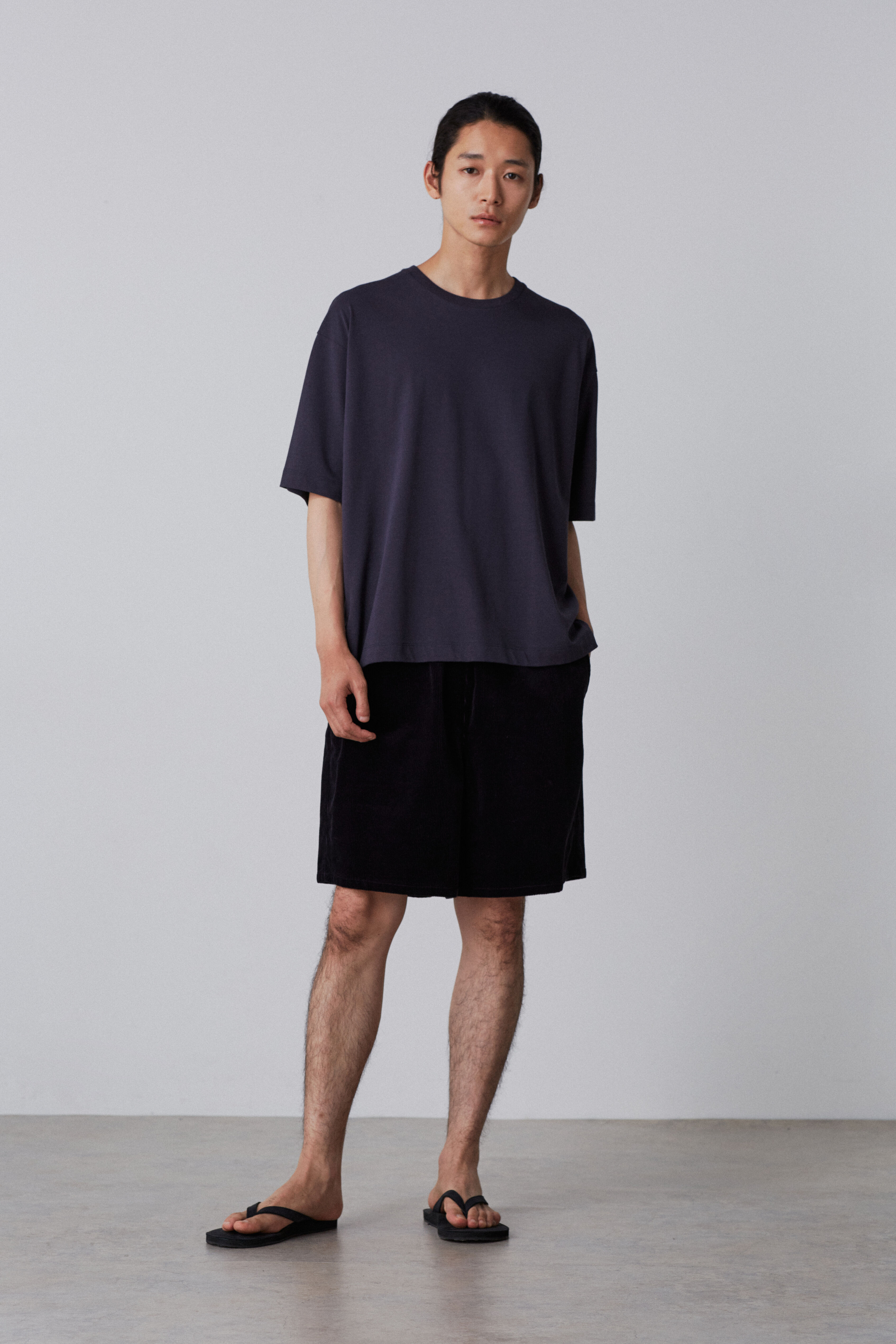 YLEVE 「YLEVE / ORGANIC COTTON BIO LOOSE T‐SHIRT」|Tシャツ・カットソー|