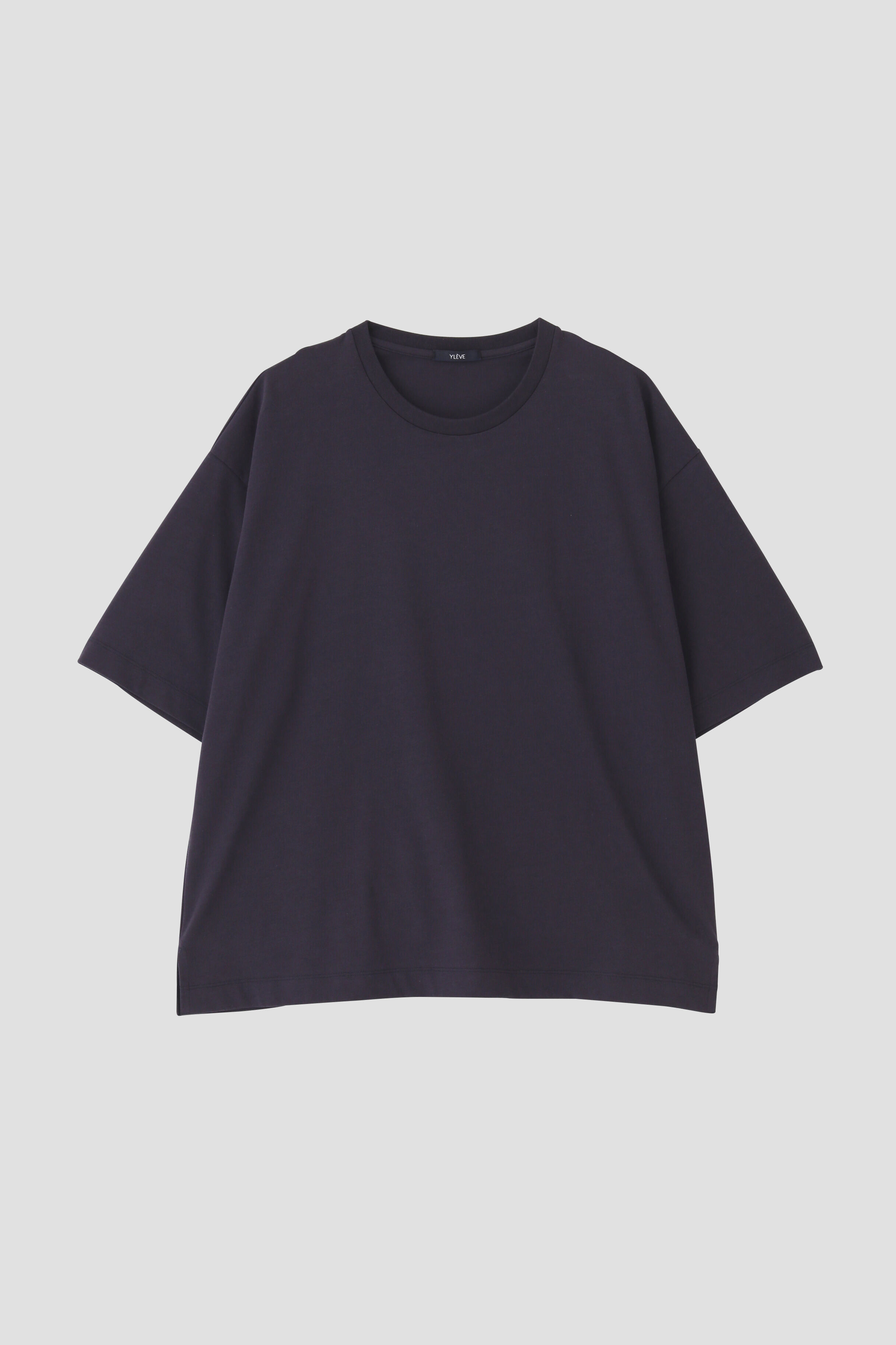 YLEVE 「YLEVE / ORGANIC COTTON BIO LOOSE T‐SHIRT」|Tシャツ・カットソー|