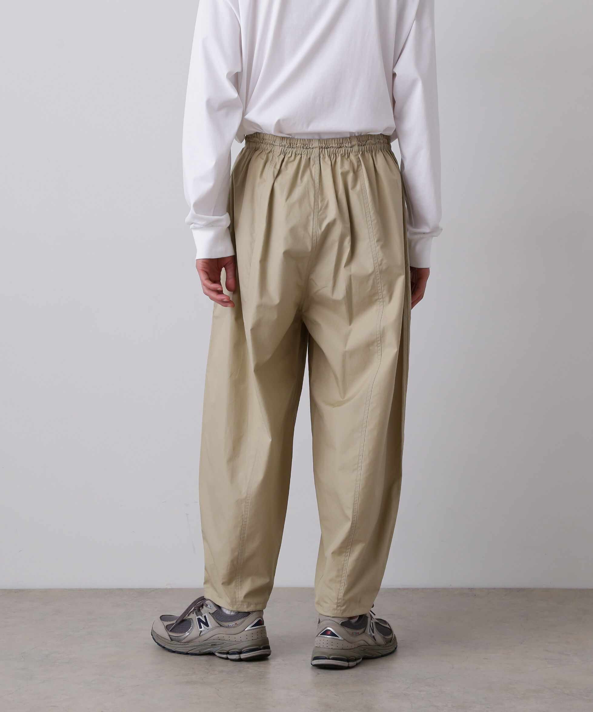 YLEVE 「YLEVE / FINX COTTON WEATHER EASY TROUSERS」|その他|