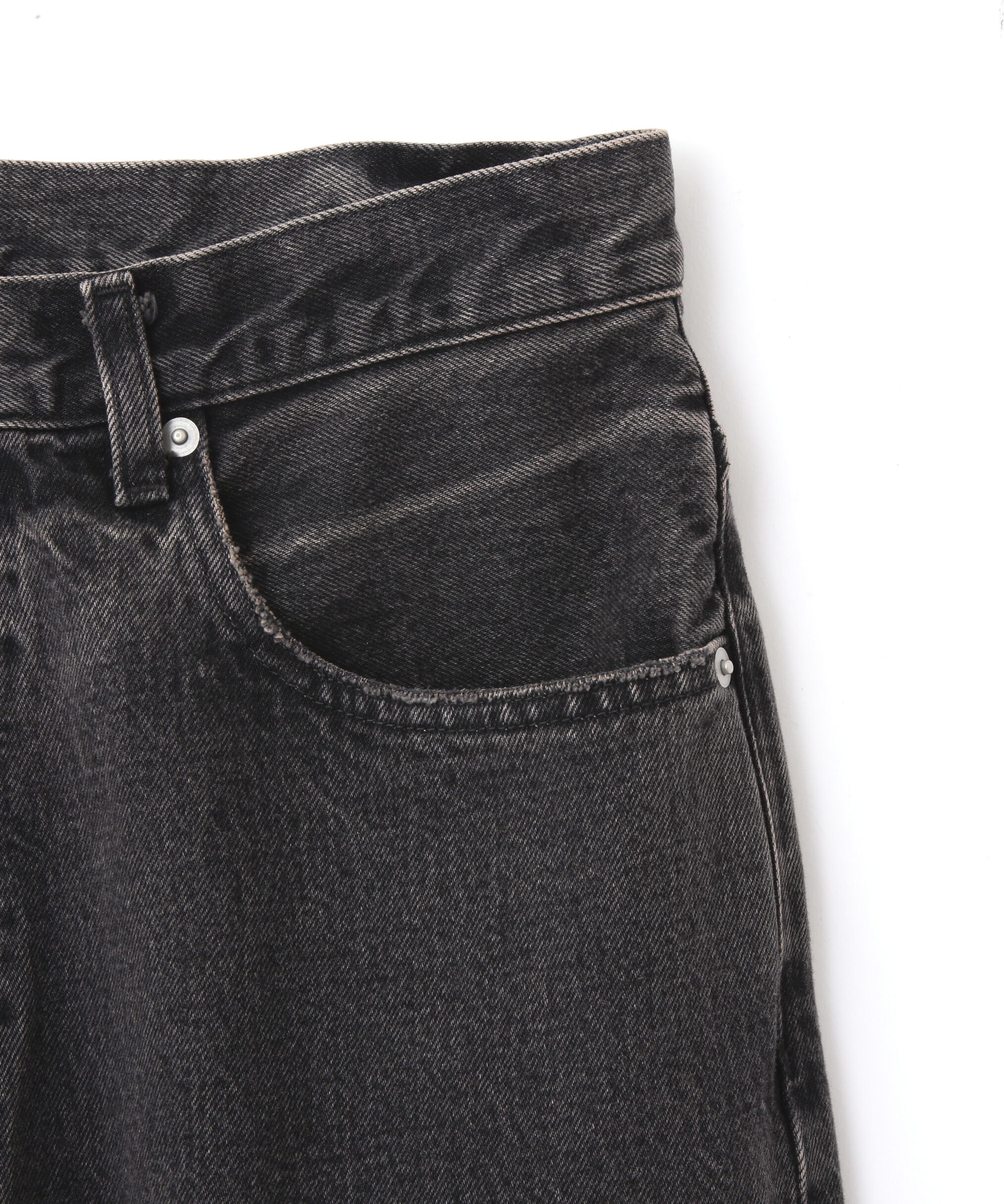 YLEVE 「YLEVE / 13.5oz DENIM BAGGY」|その他|