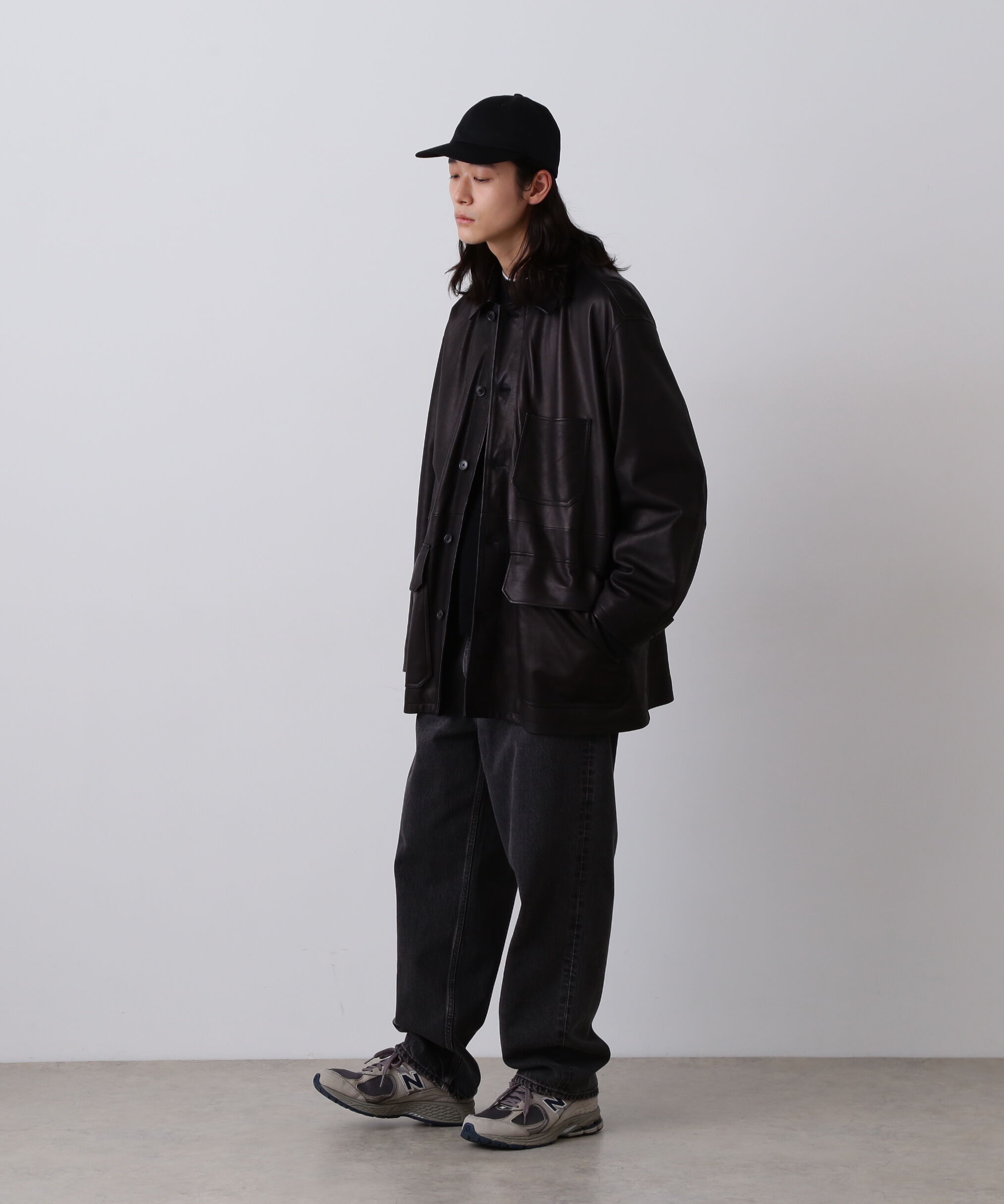 YLEVE 「YLEVE / 13.5oz DENIM BAGGY」|その他|