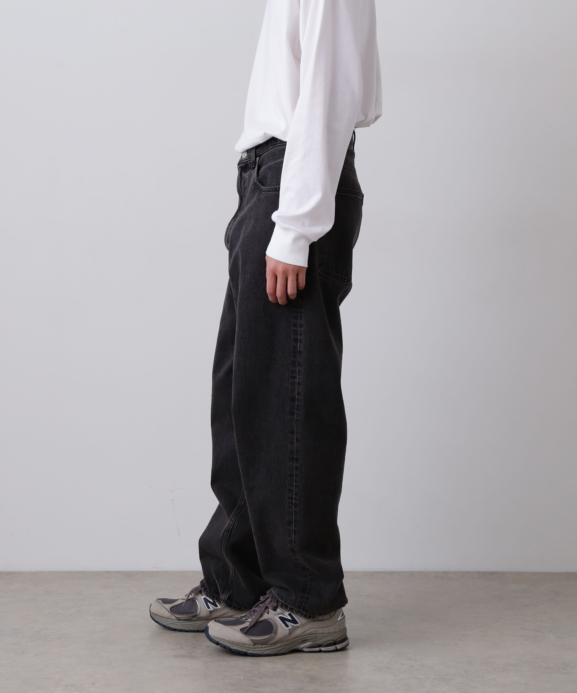 YLEVE 「YLEVE / 13.5oz DENIM BAGGY」|その他|