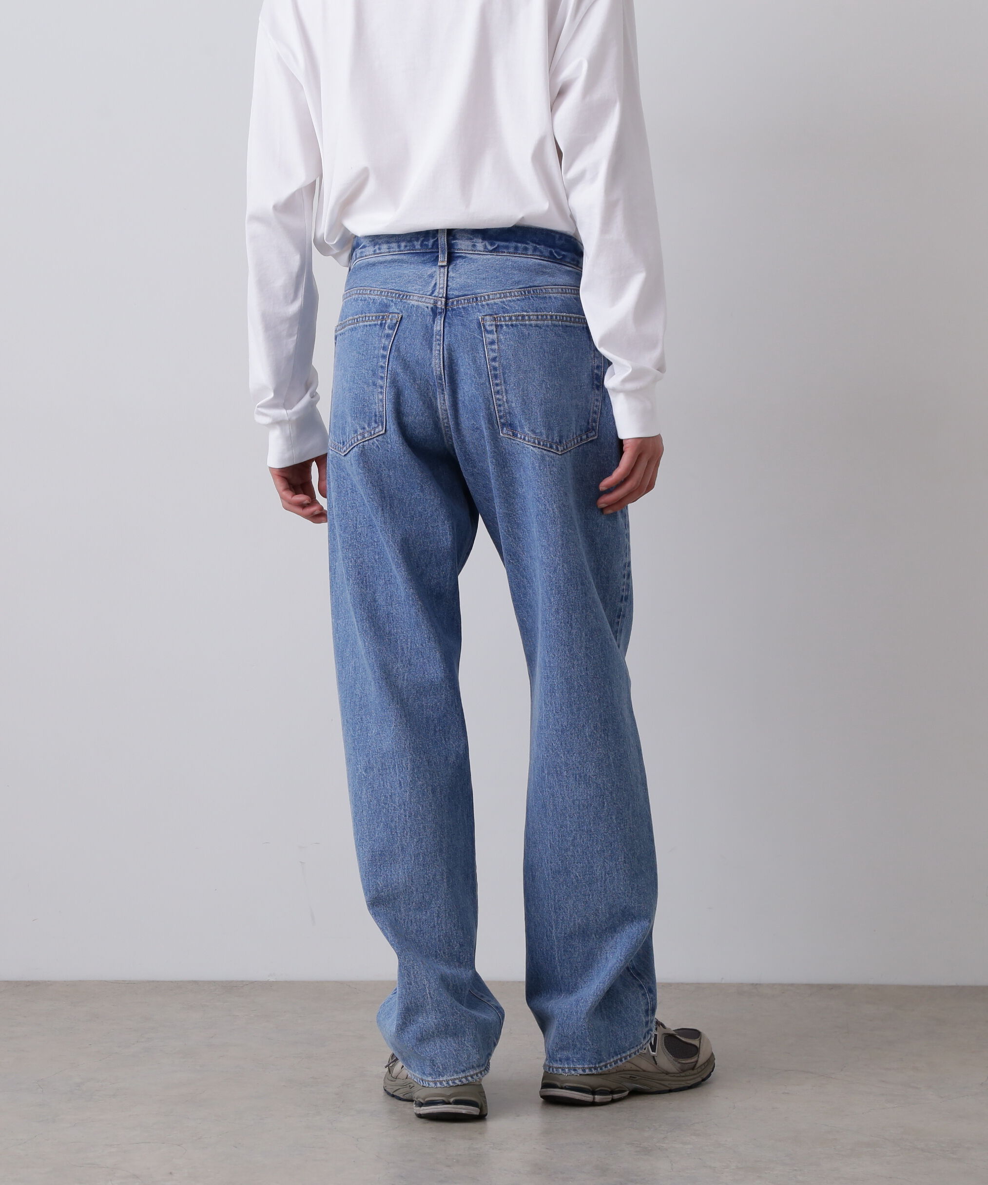 YLEVE 「YLEVE / 13.5oz DENIM STRAIGHT」|その他|