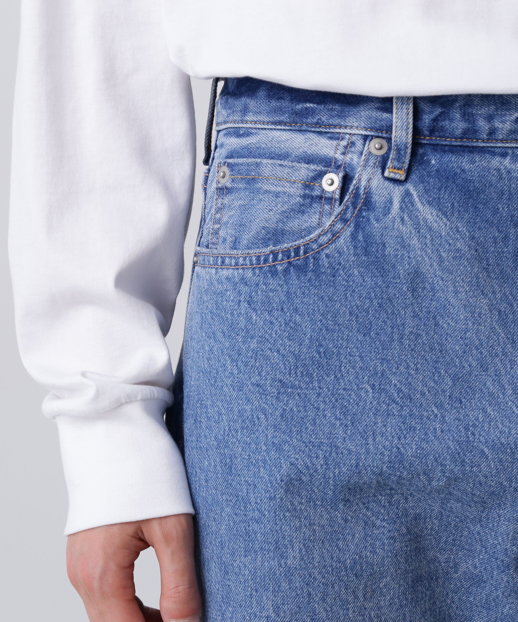 YLEVE 「YLEVE / 13.5oz DENIM STRAIGHT」|その他|