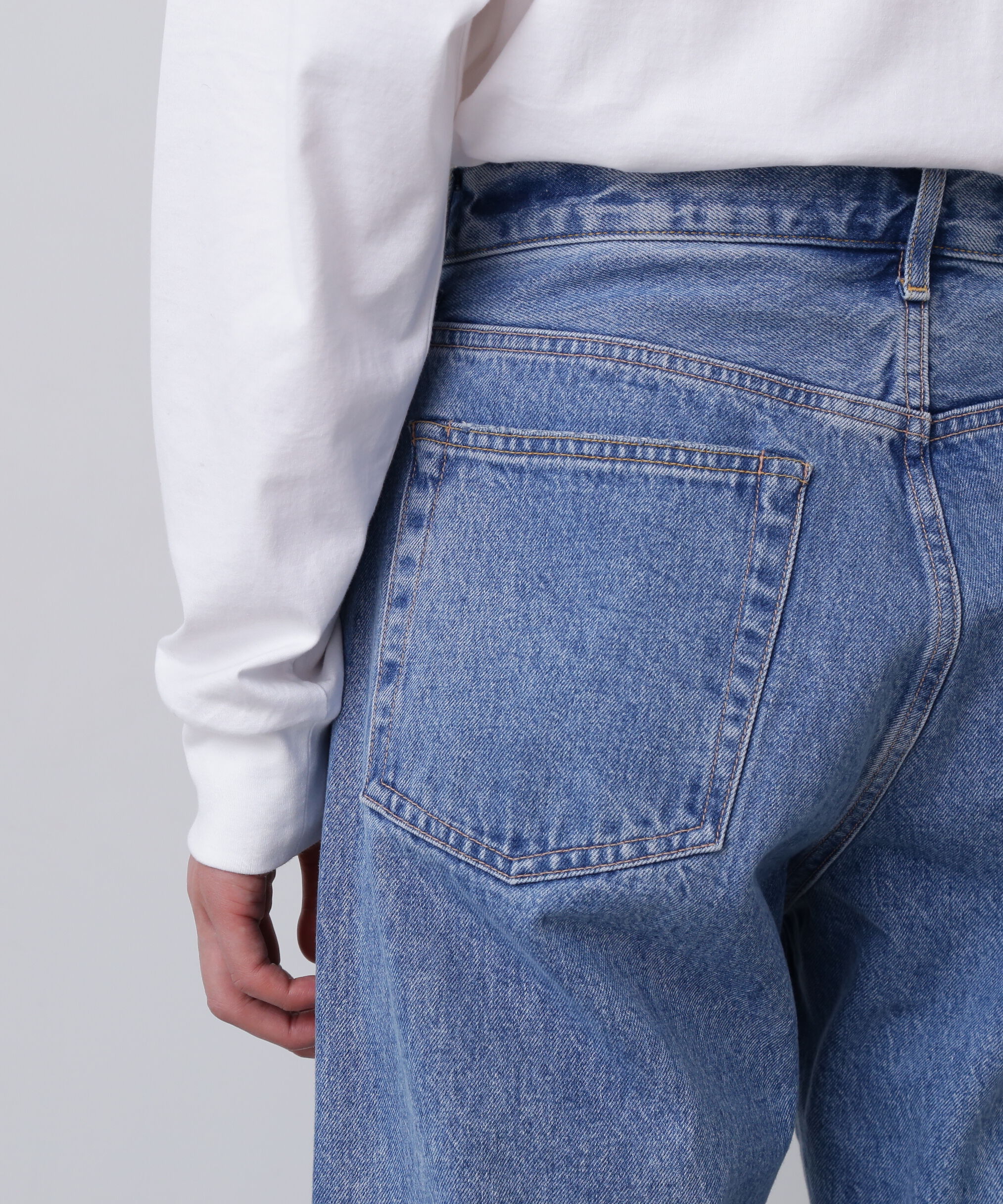 YLEVE 「YLEVE / 13.5oz DENIM STRAIGHT」|その他|