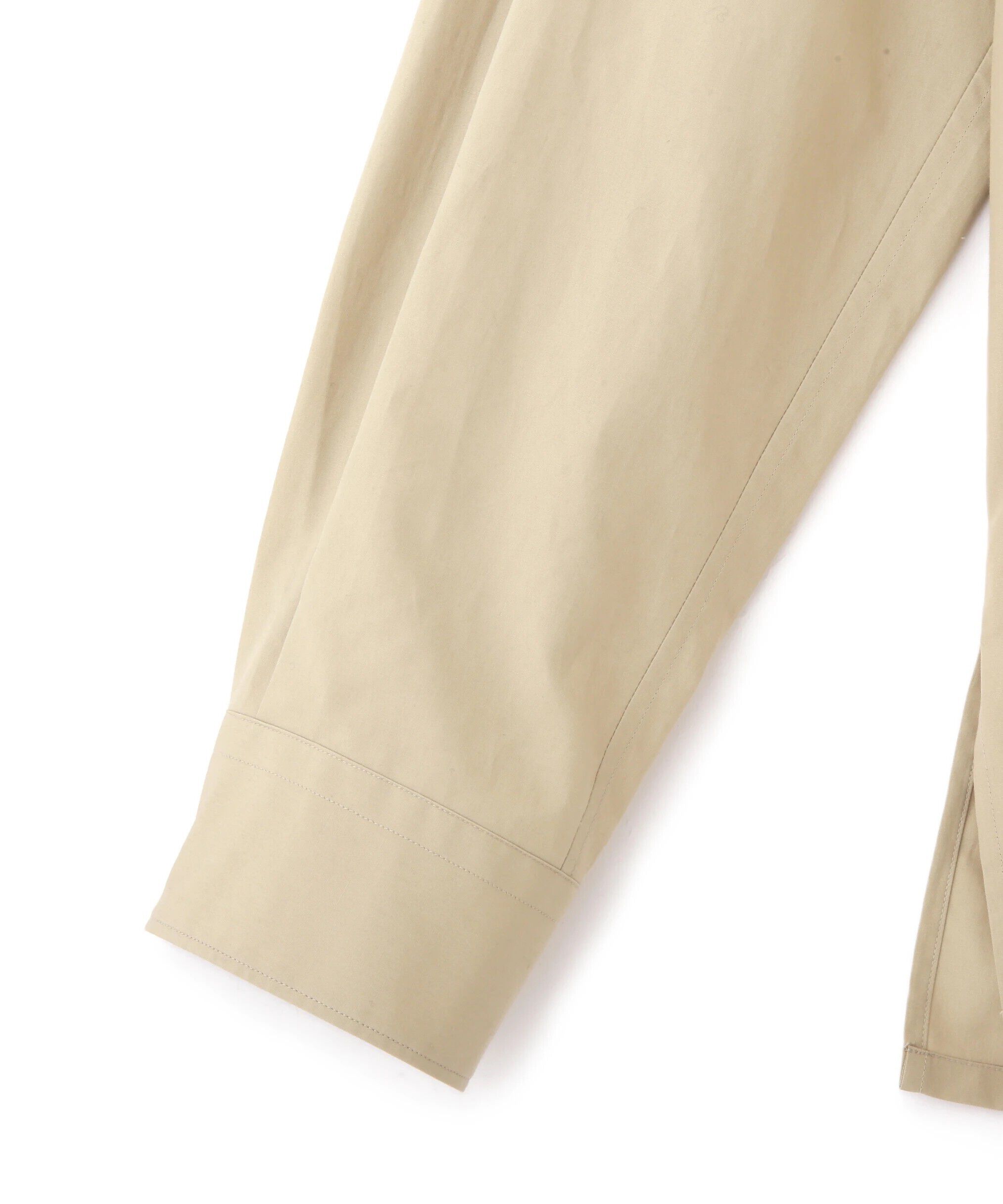 YLEVE 「YLEVE / FINX COTTON WEATHER SHIRT」|シャツ・ブラウス|