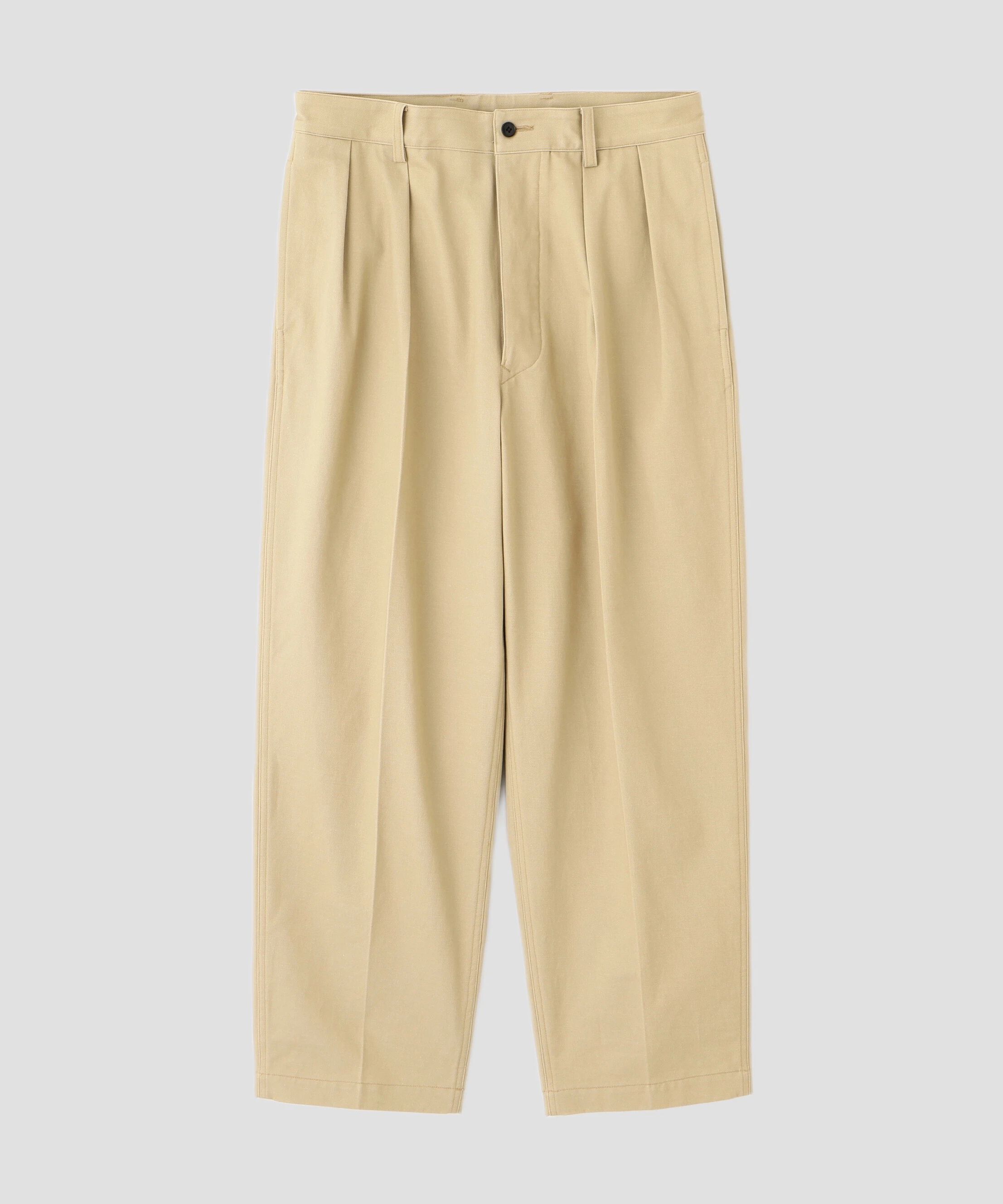 YLEVE 「YLEVE / FINX COTTON CHINO M52 PANTS」|その他|
