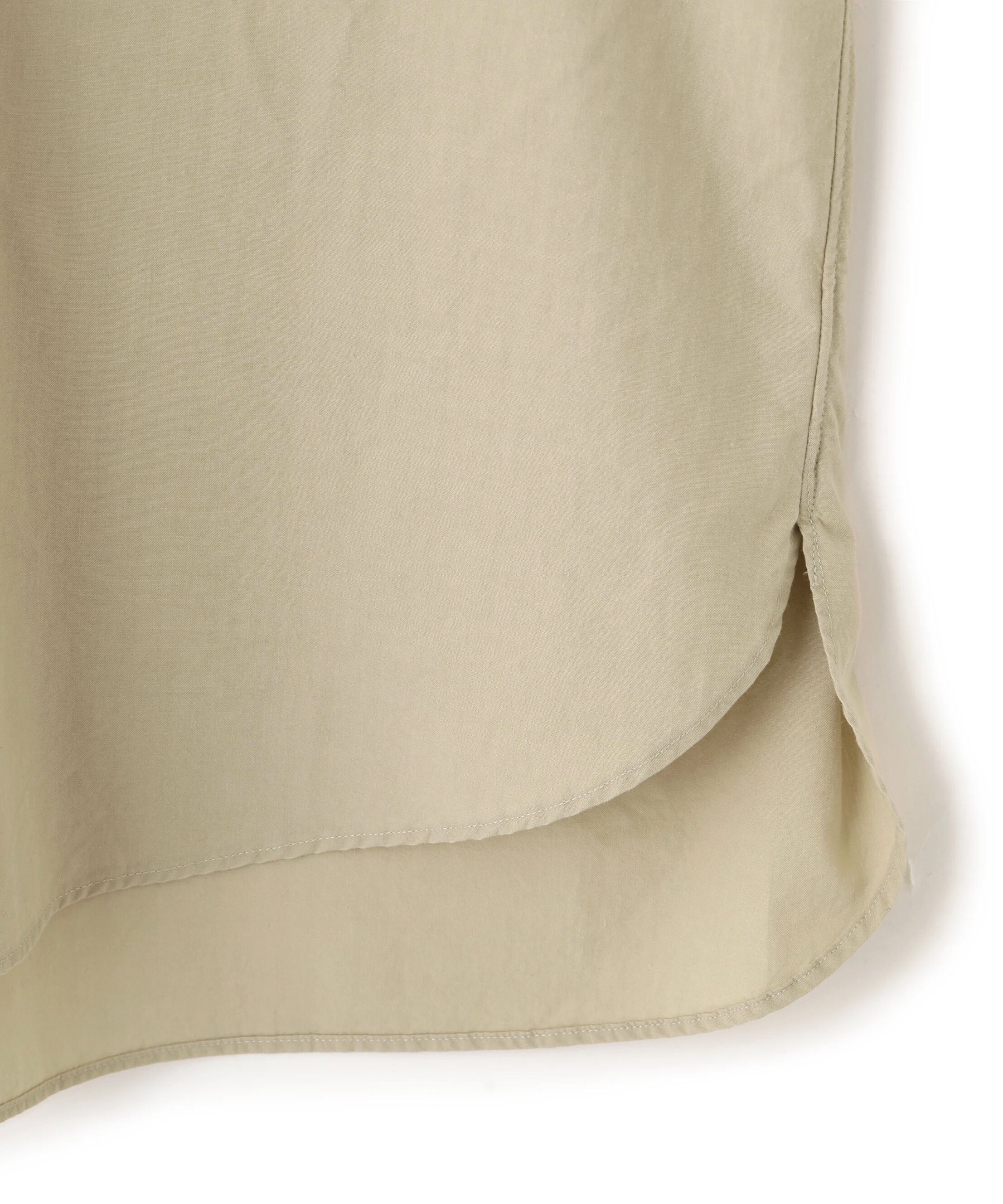 YLEVE 「YLEVE / COTTON SILK TYPEWRITER SHIRT」|シャツ・ブラウス|