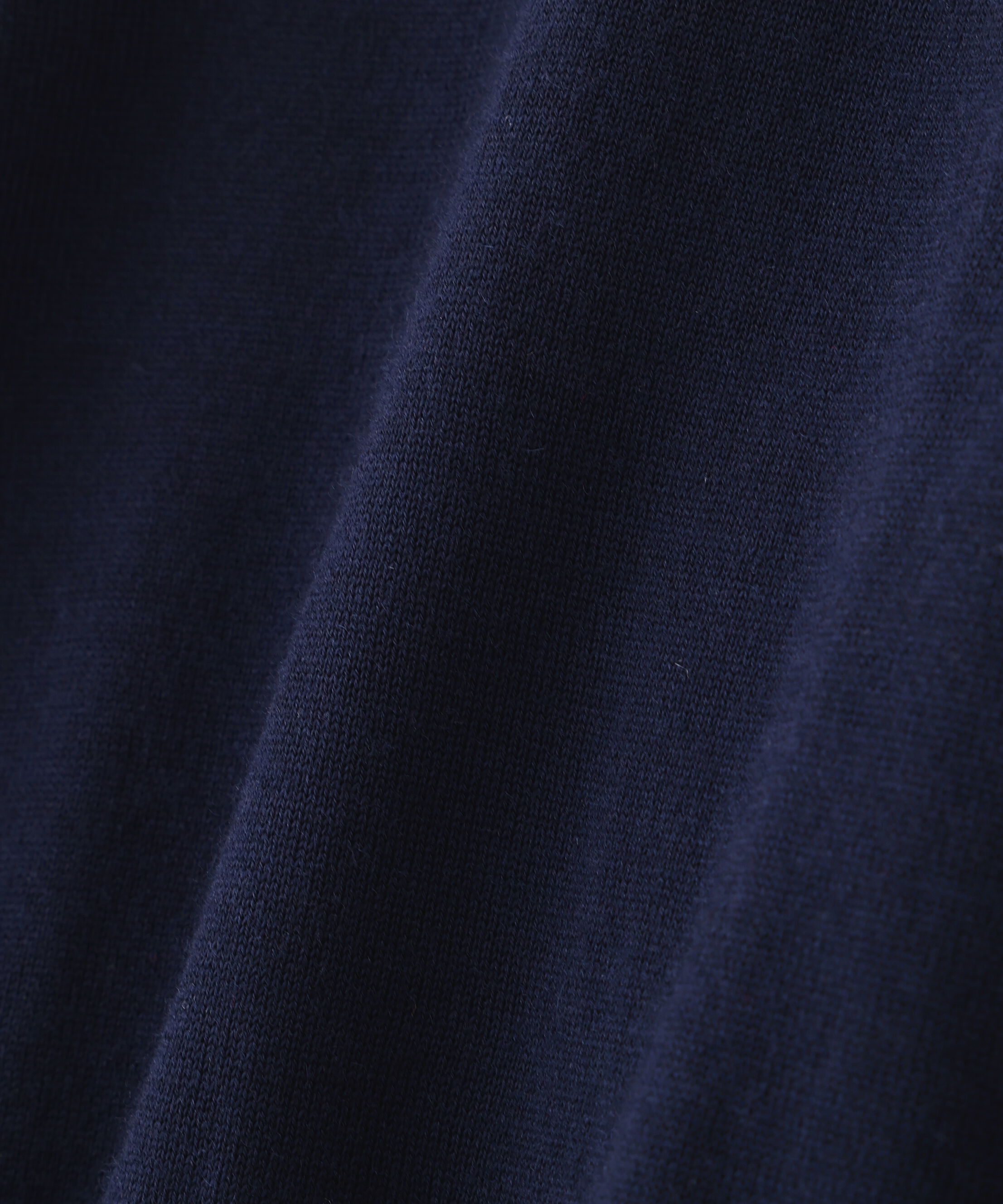 YLEVE 「YLEVE / WOOL SILK CASHMERE KNIT POLO」|ニット・セーター|