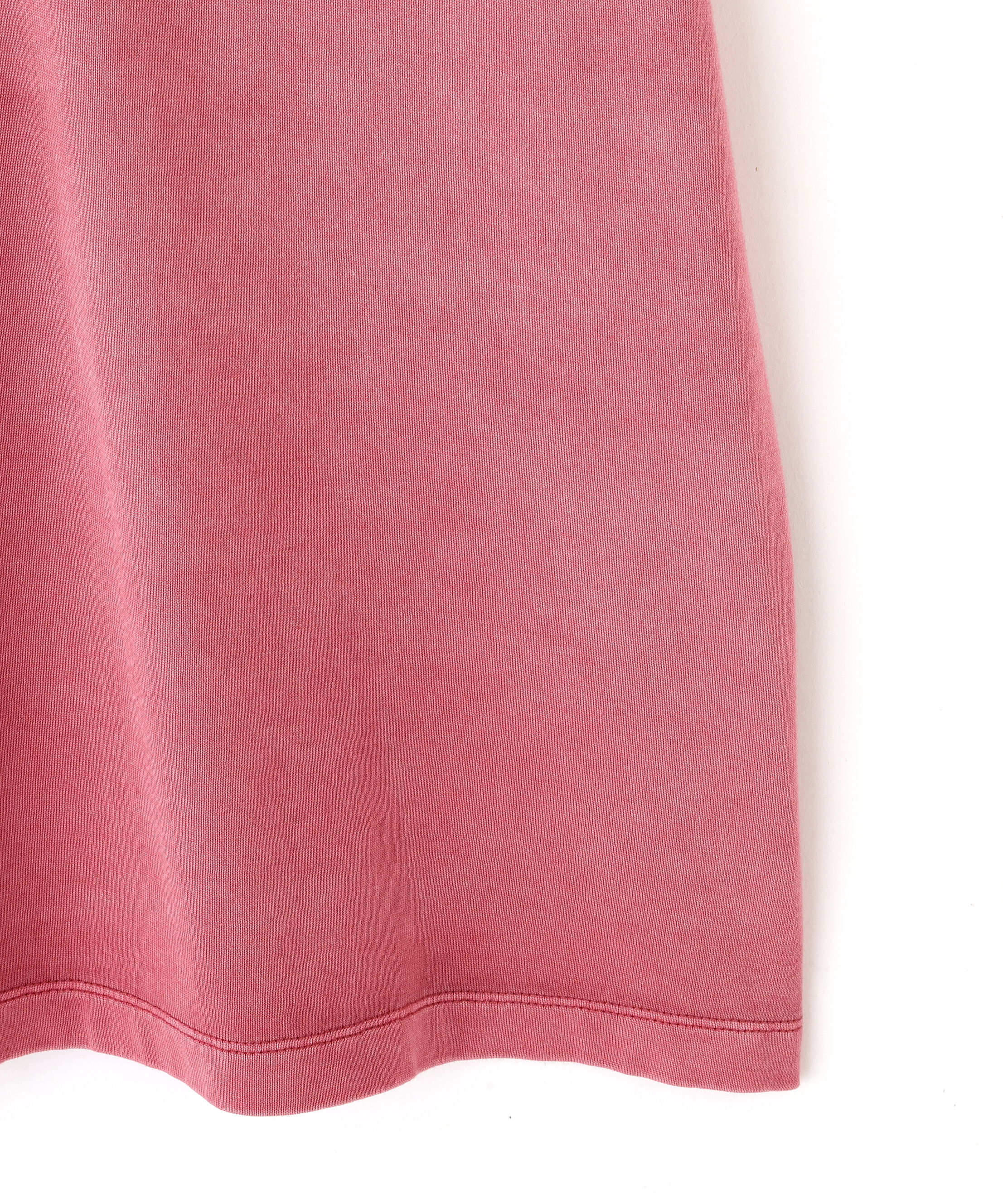 YLEVE 「YLEVE / COTTON RAYON PIGMENT DYE POCKET T-SHIRT」|Tシャツ・カットソー|