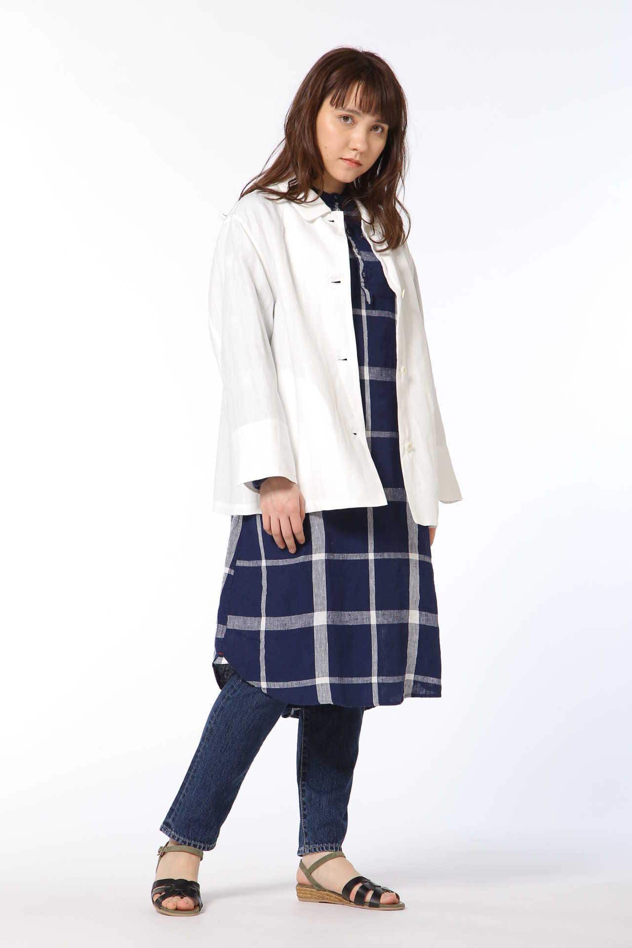  「NATICコラボ　スリットブルゾン◆」|ブルゾン・スタジャン|