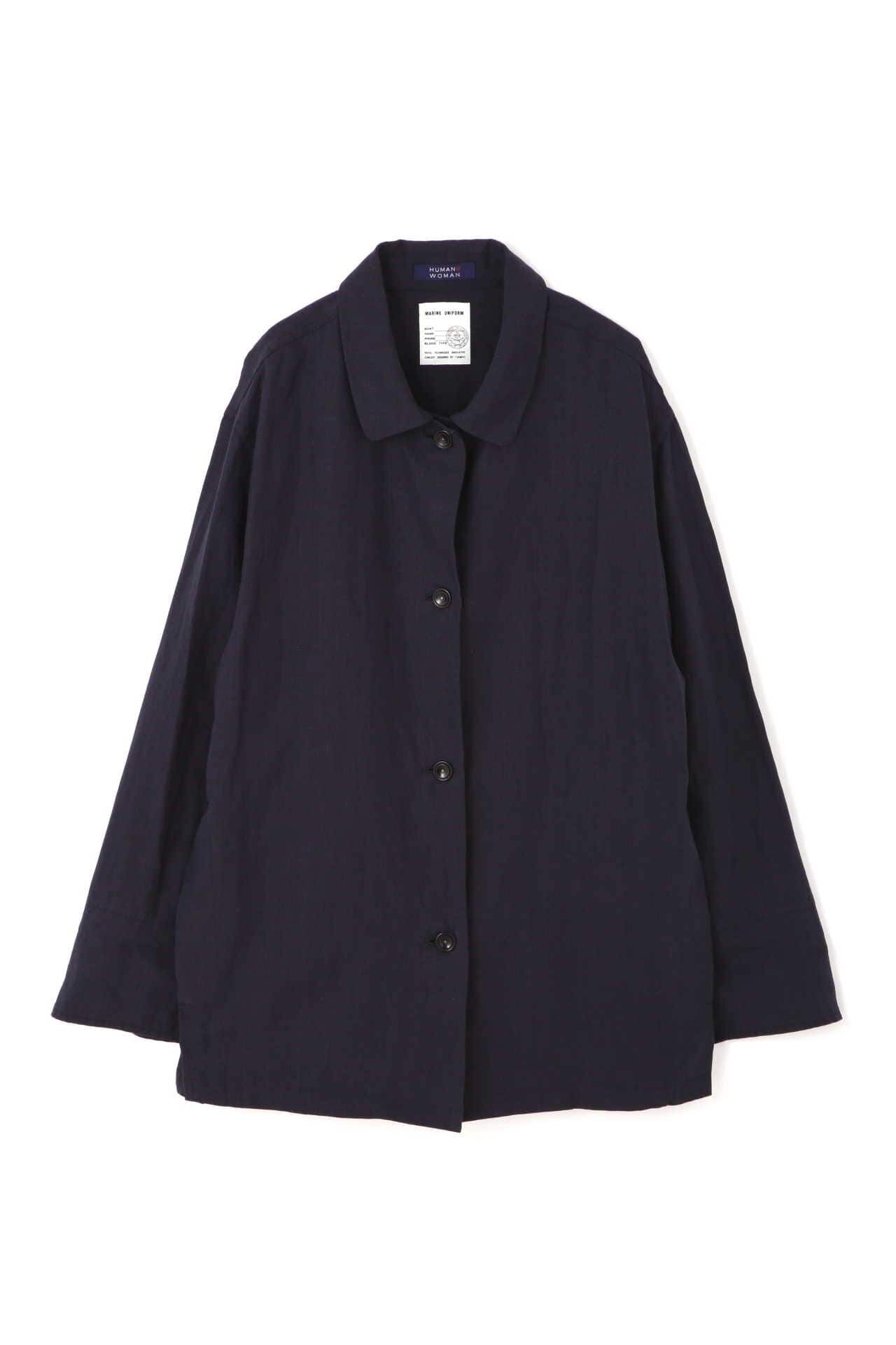  「NATICコラボ　スリットブルゾン◆」|ブルゾン・スタジャン|