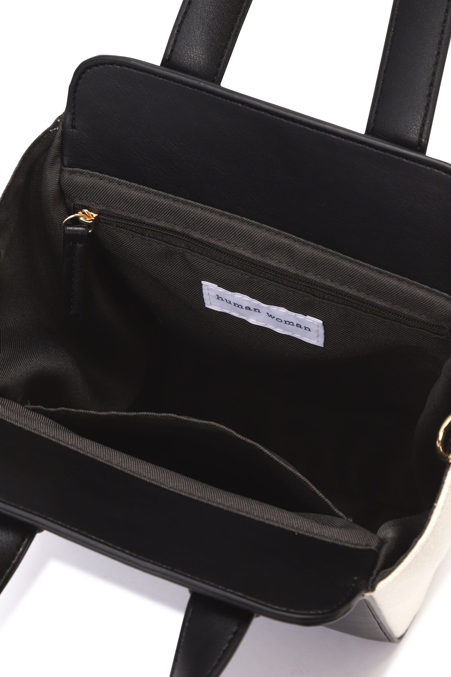  「◆バイカラー２ｗａｙバッグ」|その他|