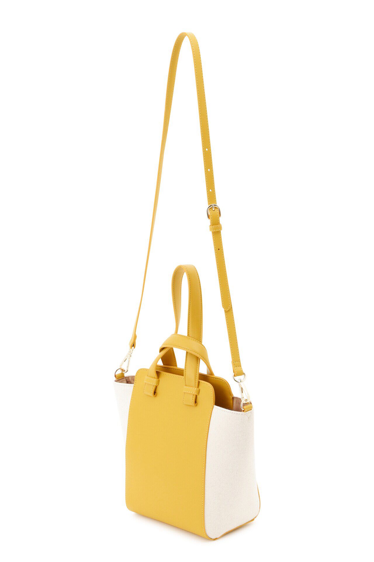  「◆バイカラー２ｗａｙバッグ」|その他|