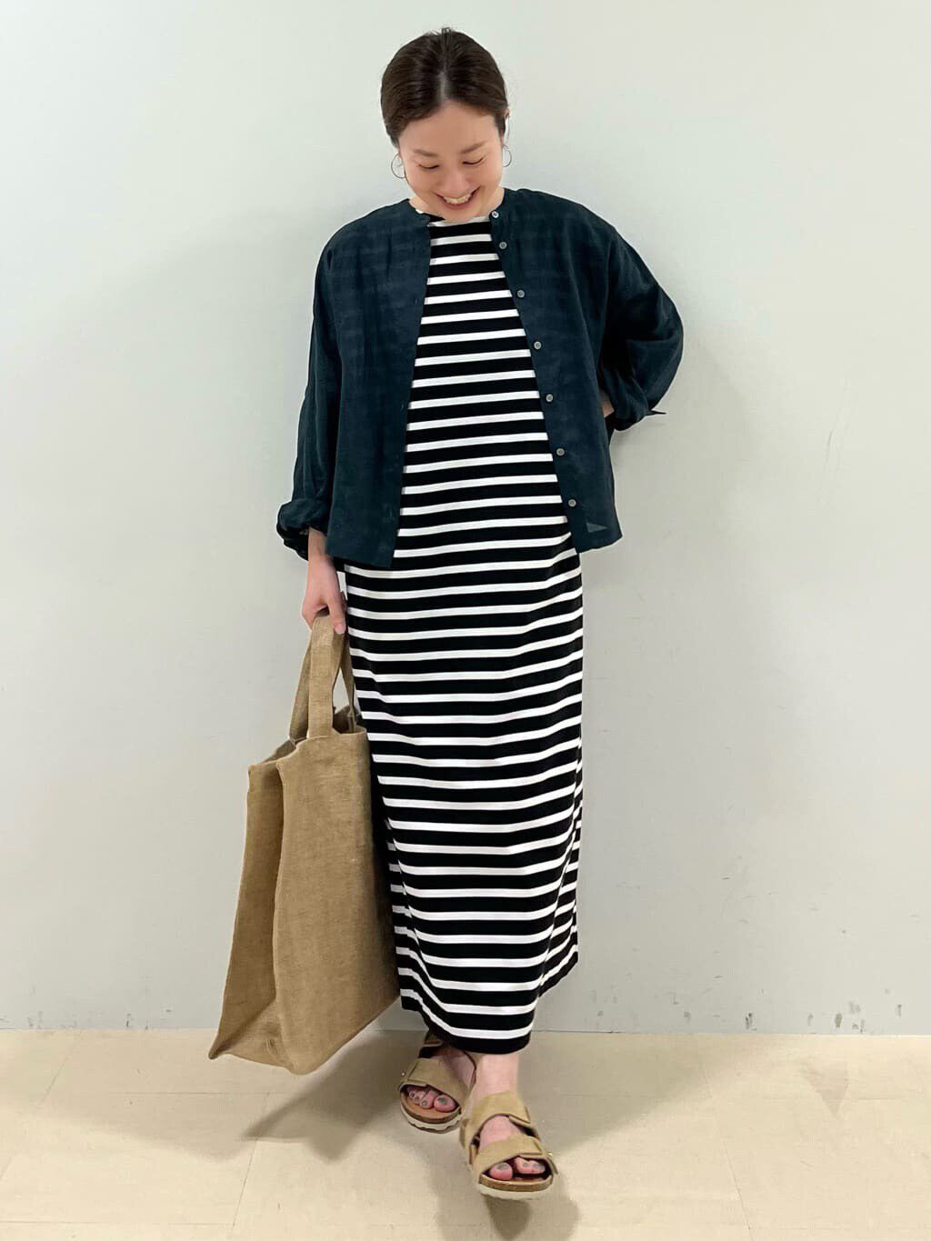  「◆１６０／１ラミーブラウス」|シャツ・ブラウス|