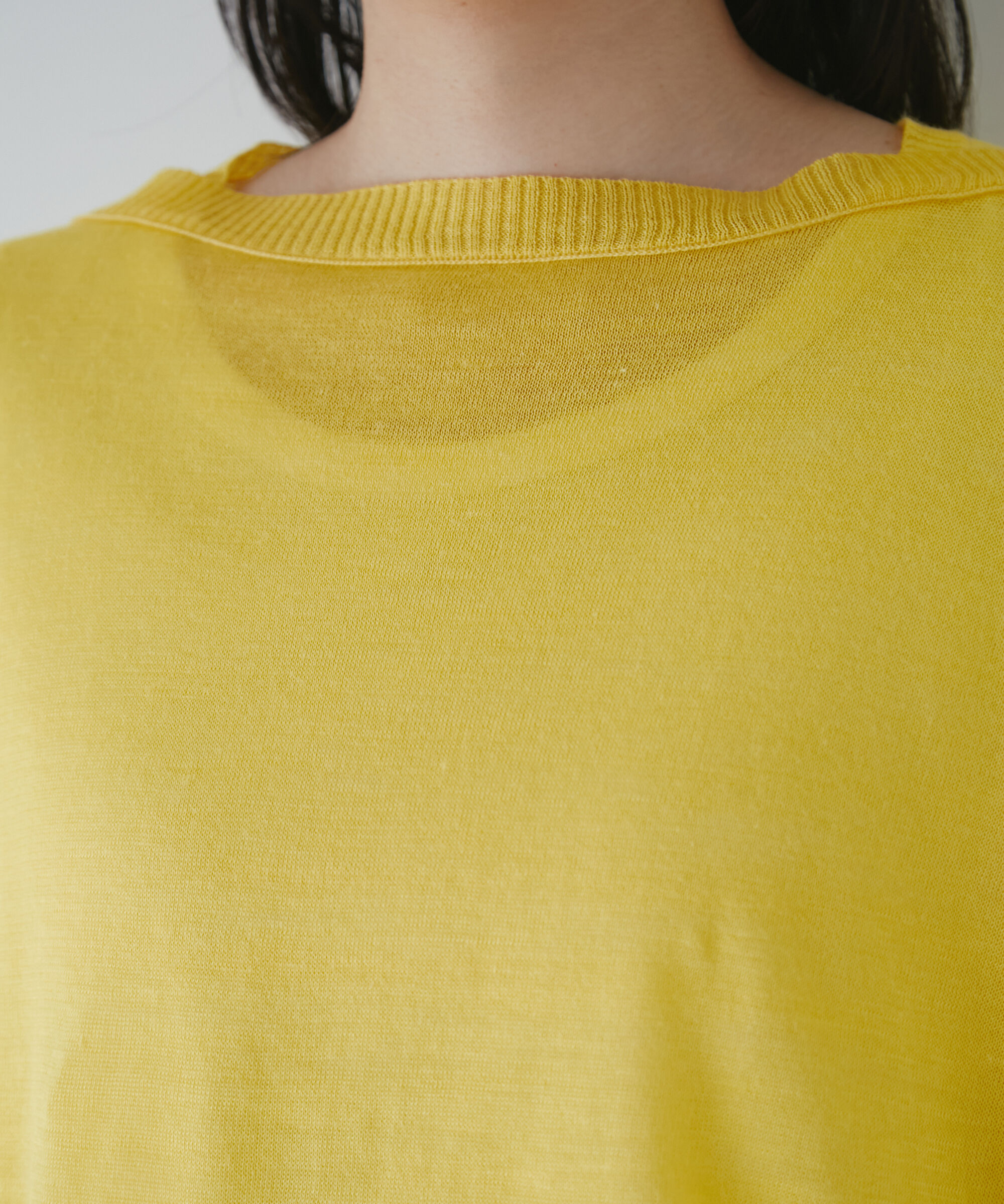  「◆ラミーハイゲージプルオーバー」|ニット・セーター|